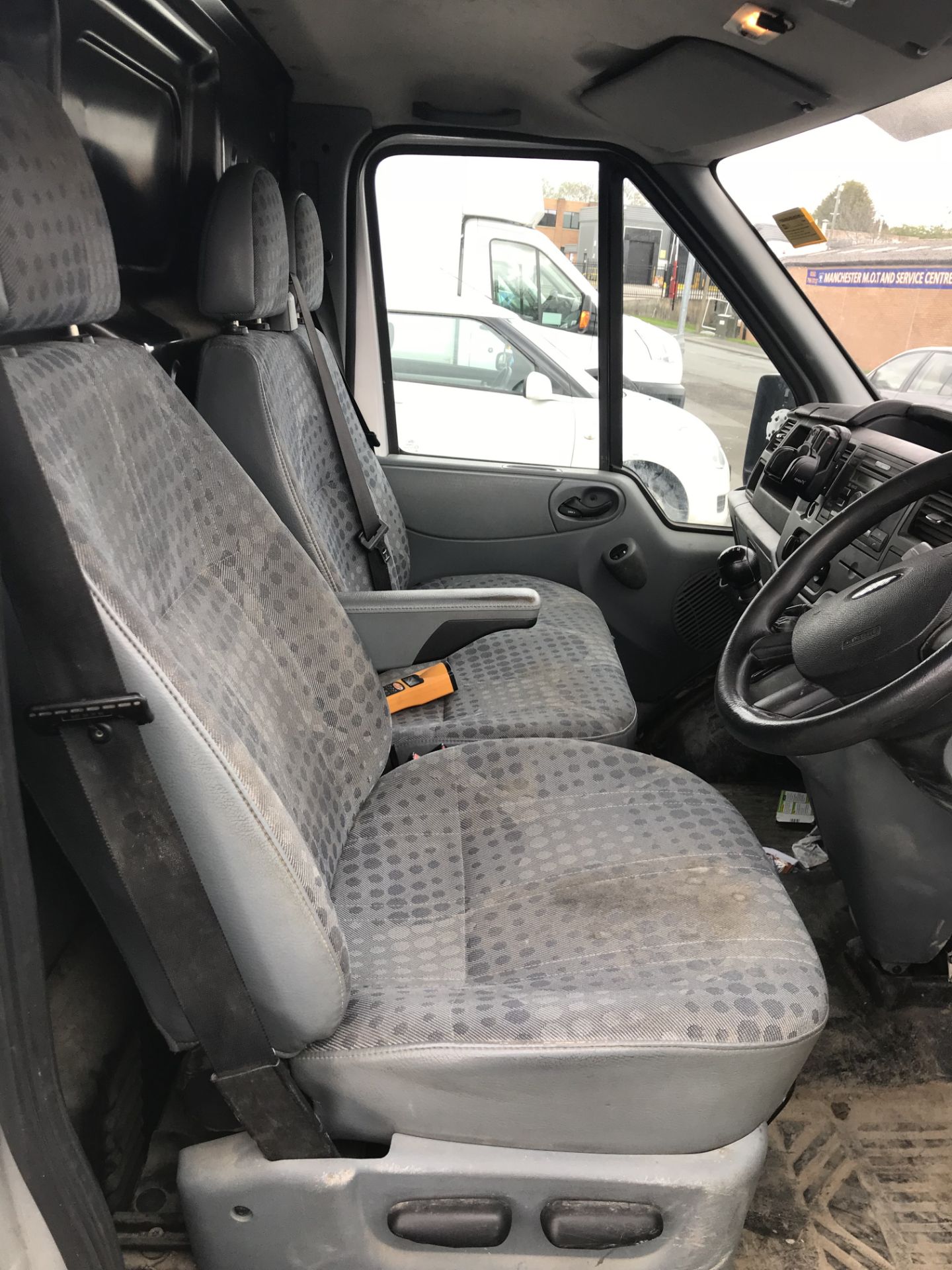 Ford Transit 115 T280S FWD Panel Van | Diesel | BF60 NNC | 186,315 Miles - Image 8 of 12