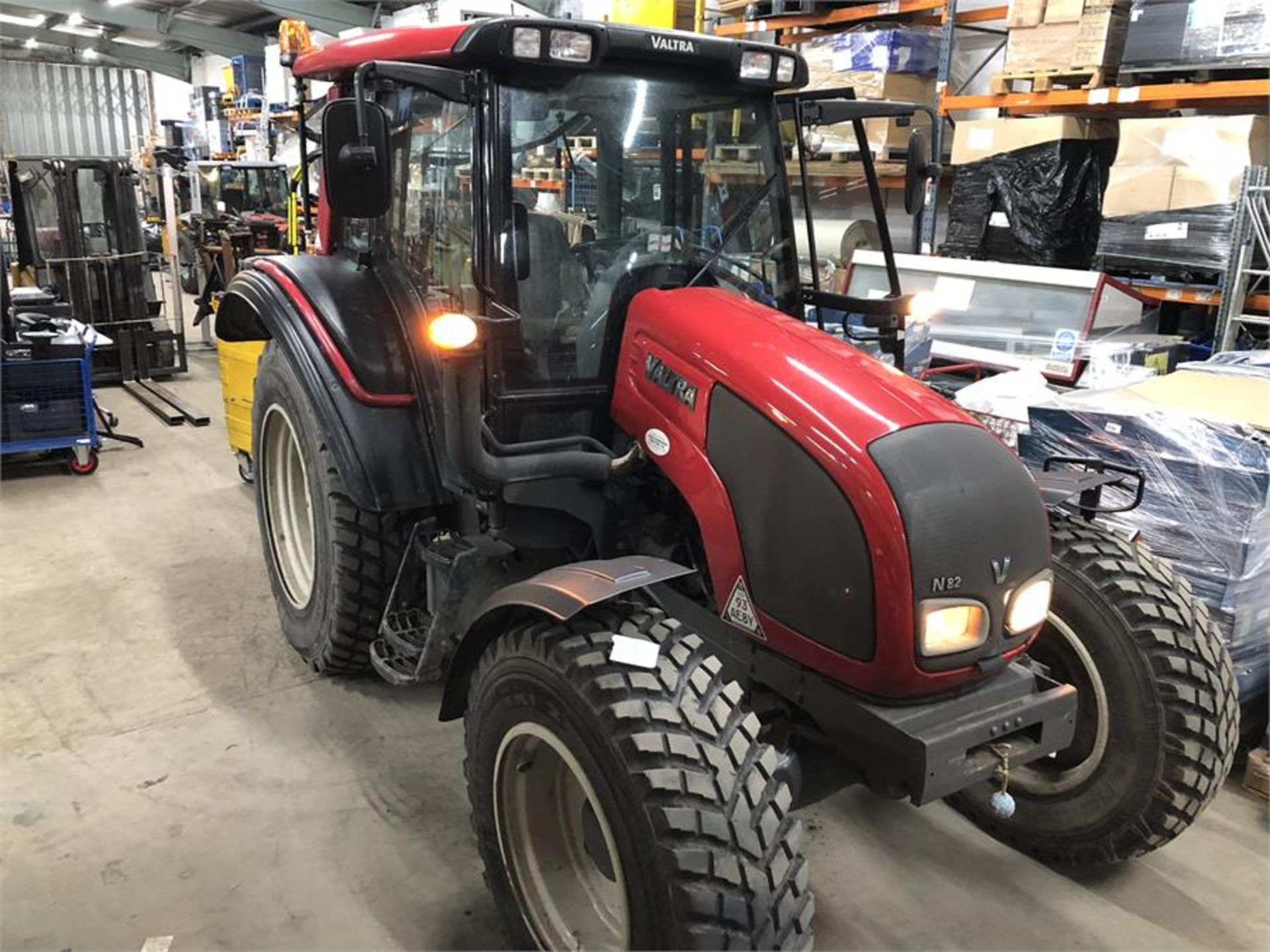 Valtra N82 Tractor 4400cc Diesel - NK12 EHX