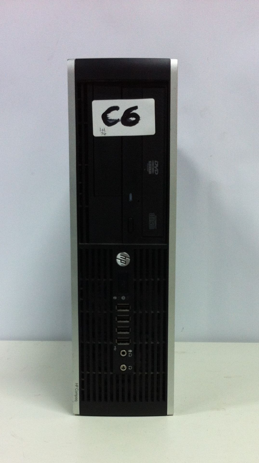 HP Compaq desktop pc tower