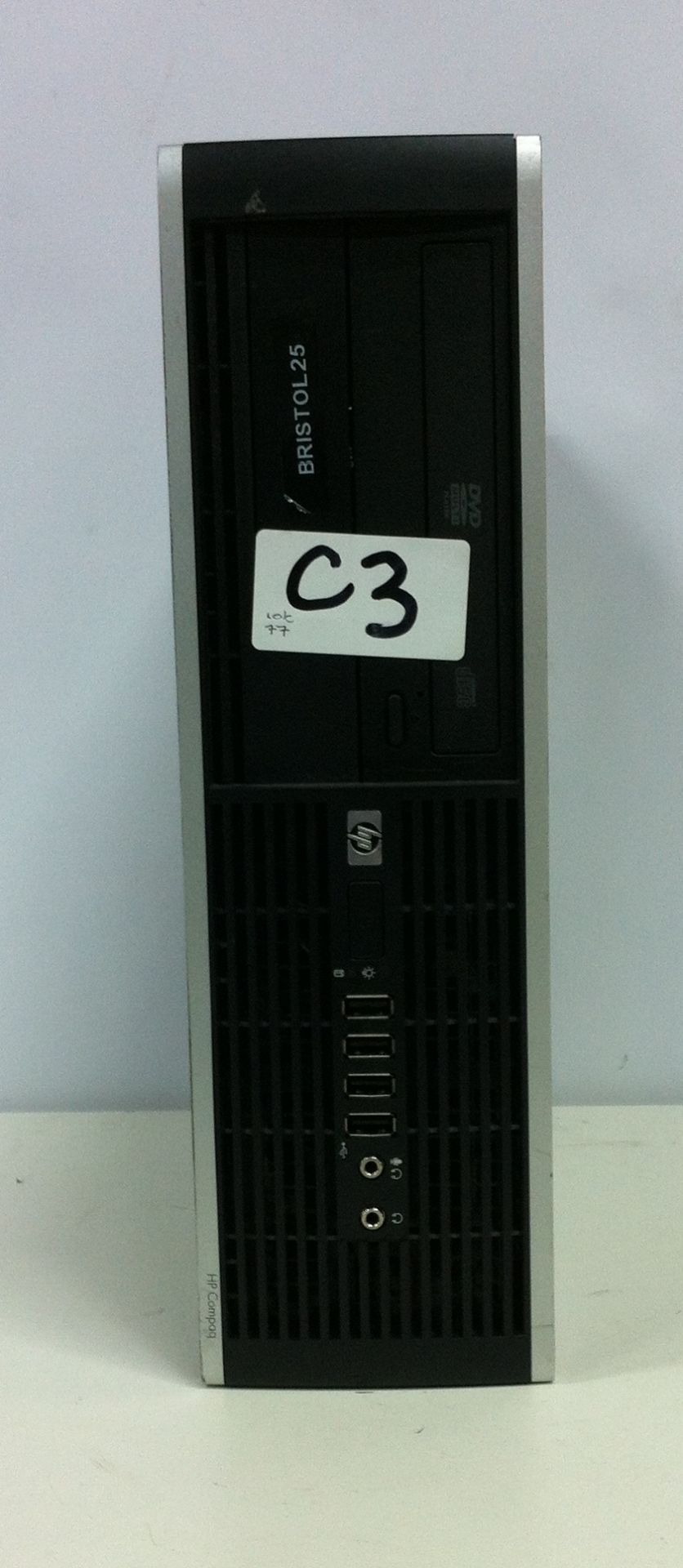 HP Compaq desktop pc tower