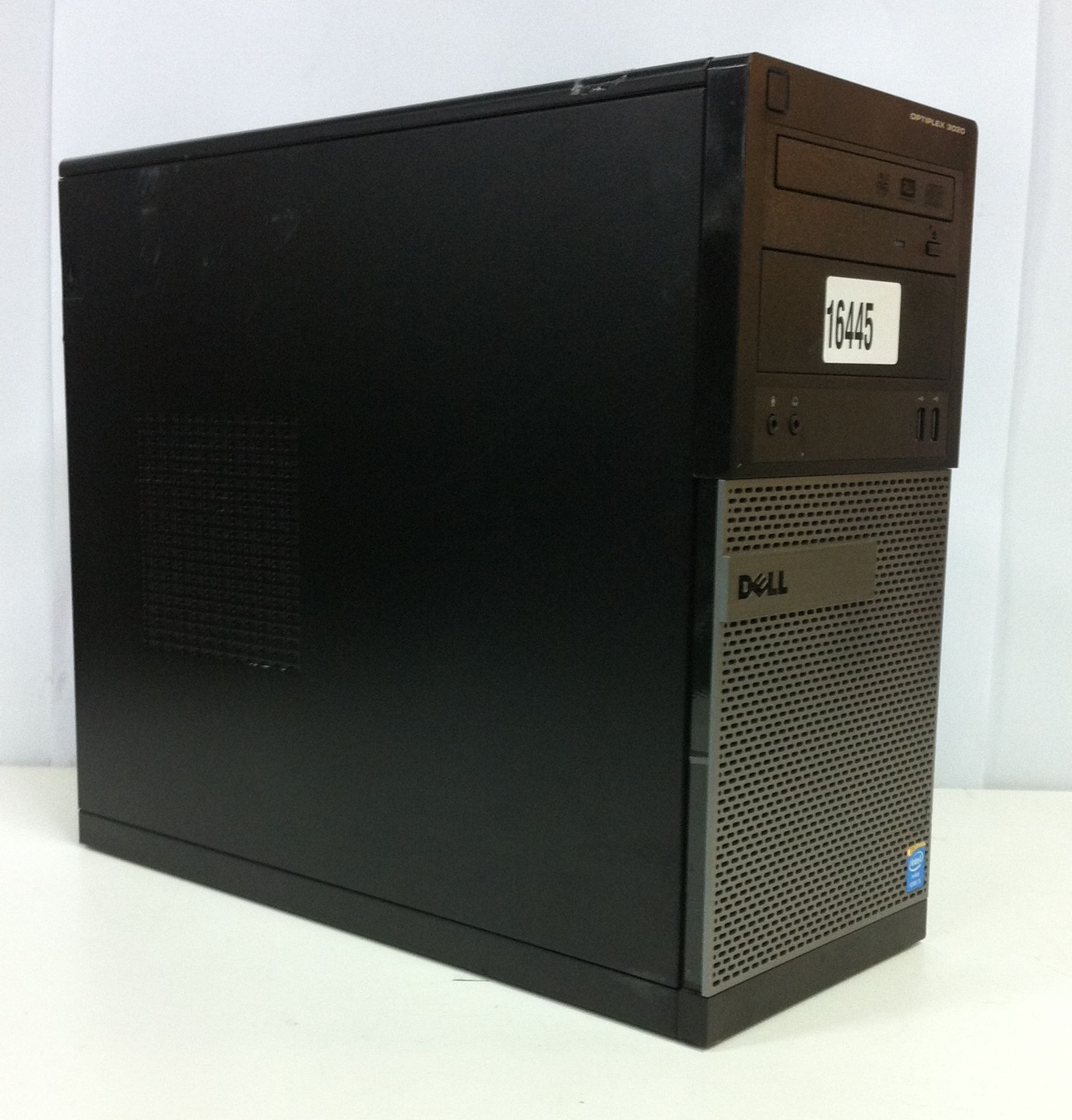 1x Dell OptiPlex 3020 Intel Core i5 Desktop PC Tower - Image 3 of 3