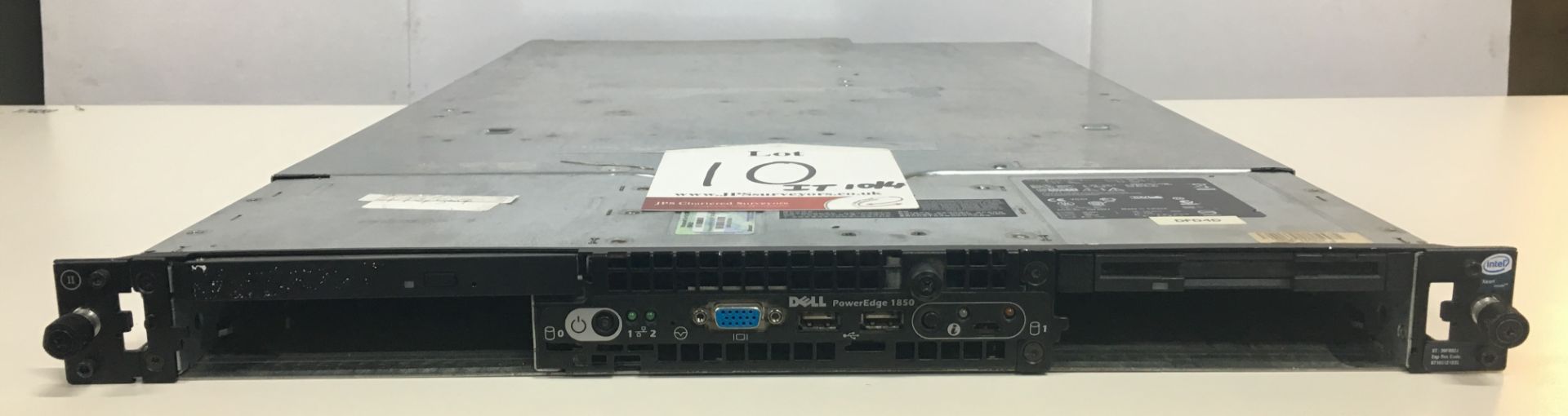 Dell PowerEdge Server Unit with No HDD included