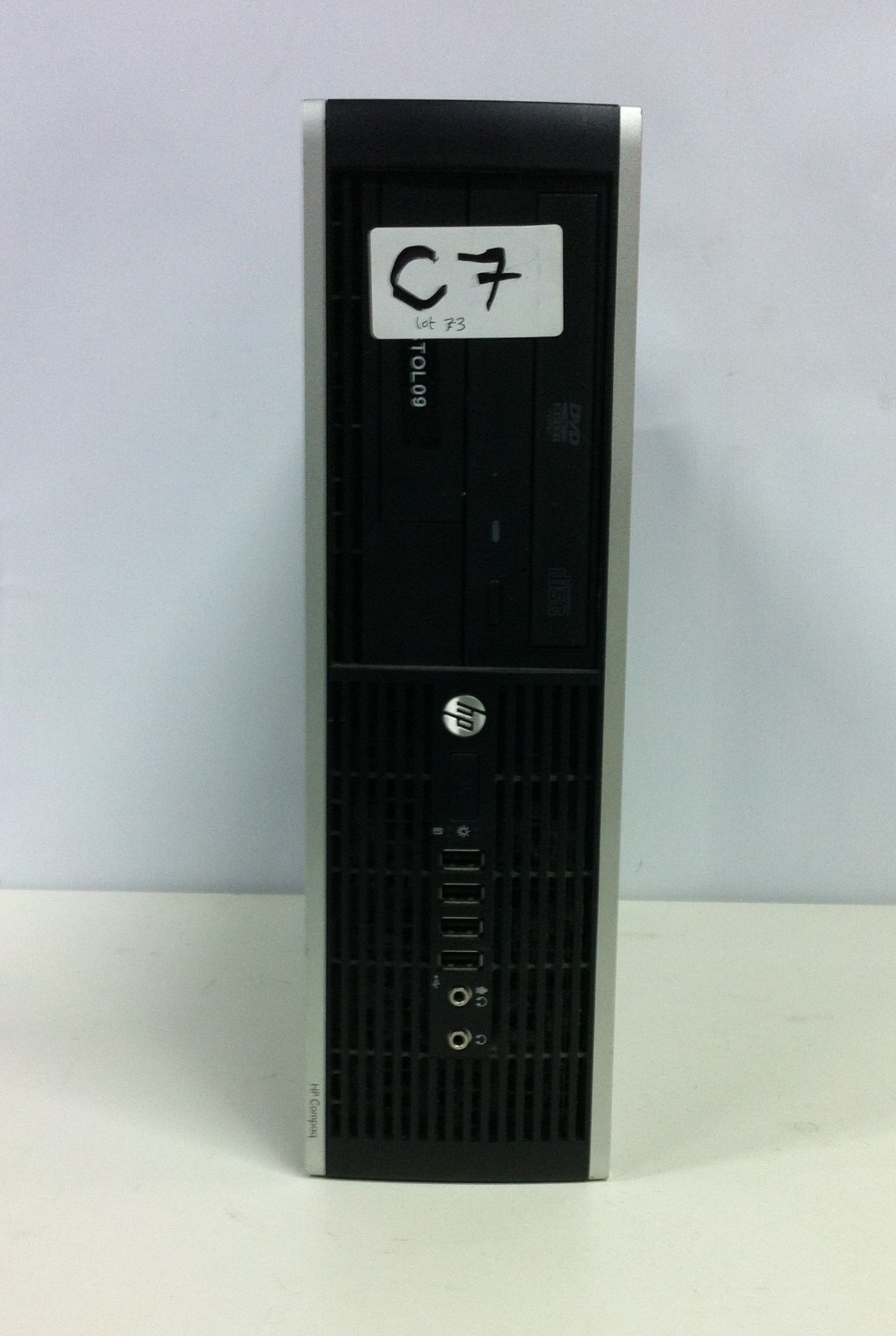 HP Compaq desktop pc tower