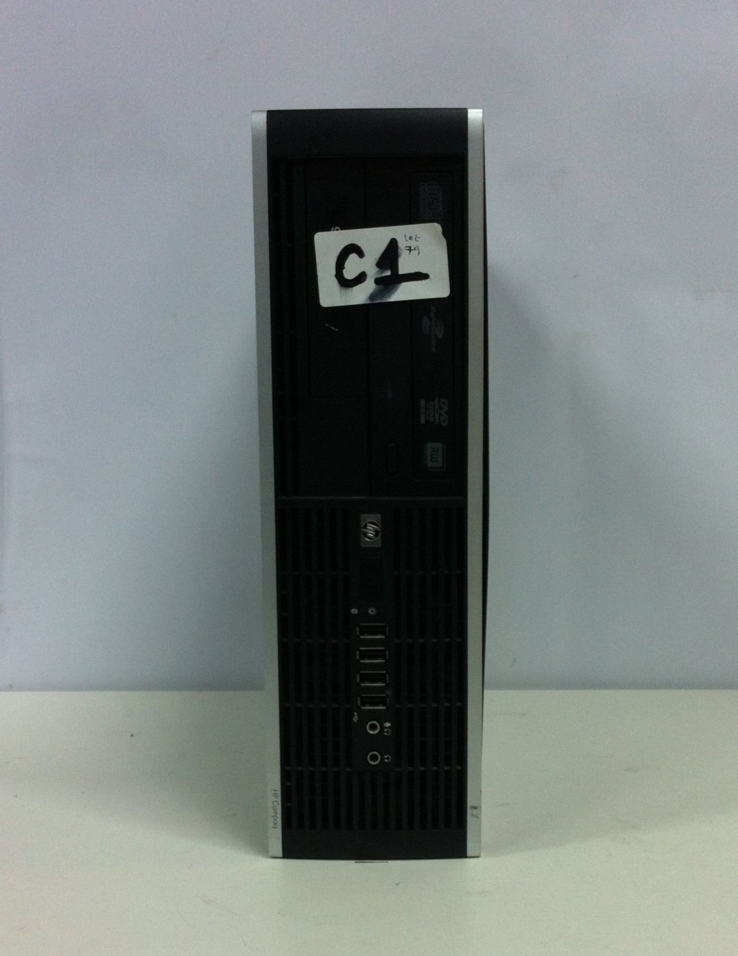 HP Compaq desktop pc tower