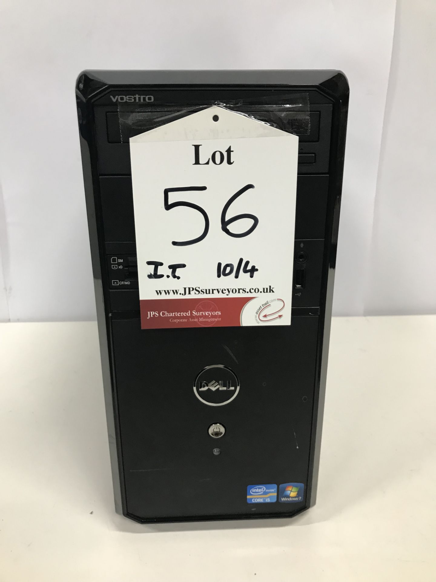 1x Dell Vostro Intel Core i5 Desktop PC Tower