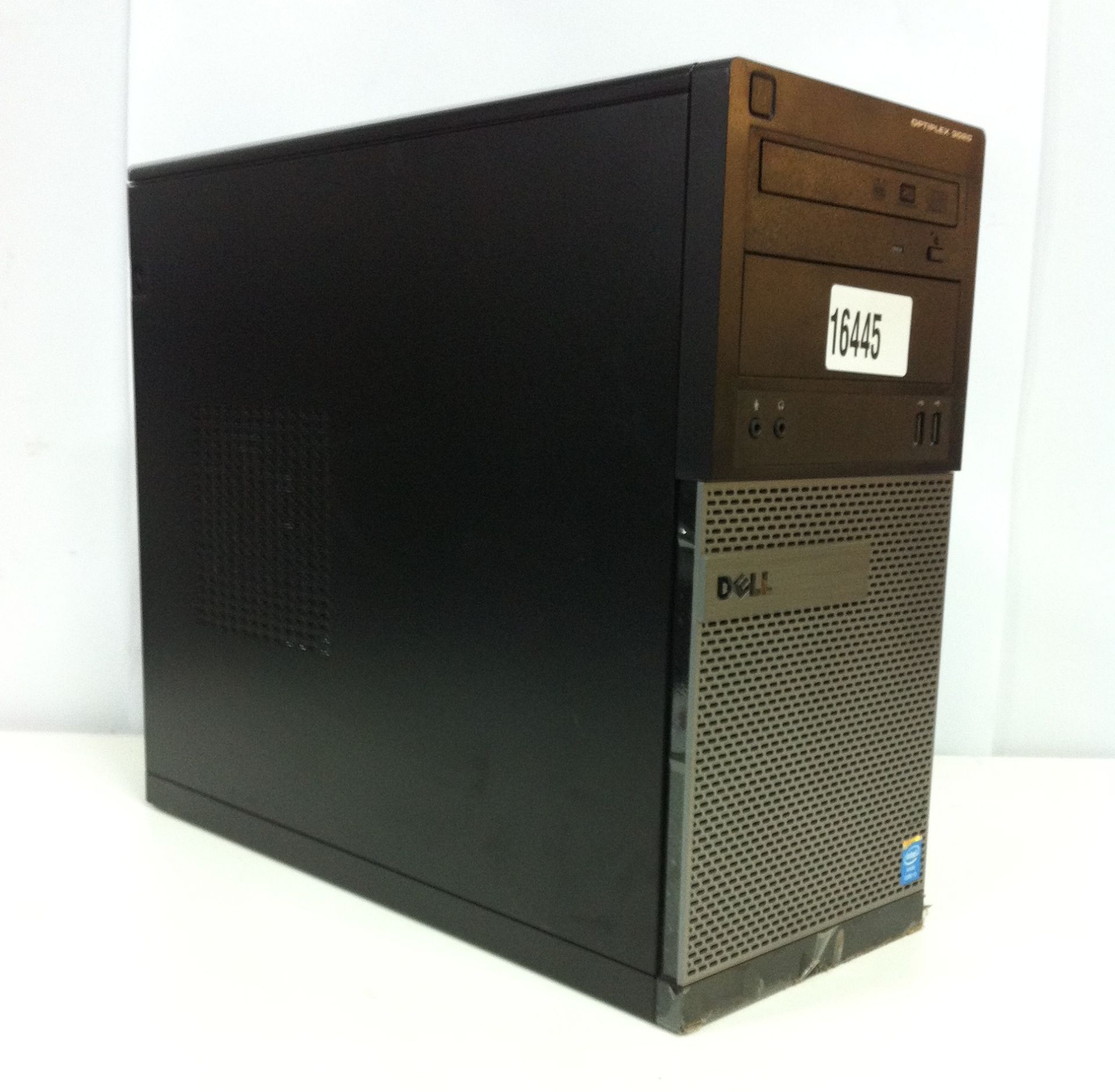 1x Dell OptiPlex 3020 Intel Core i5 Desktop PC Tower - Image 3 of 3