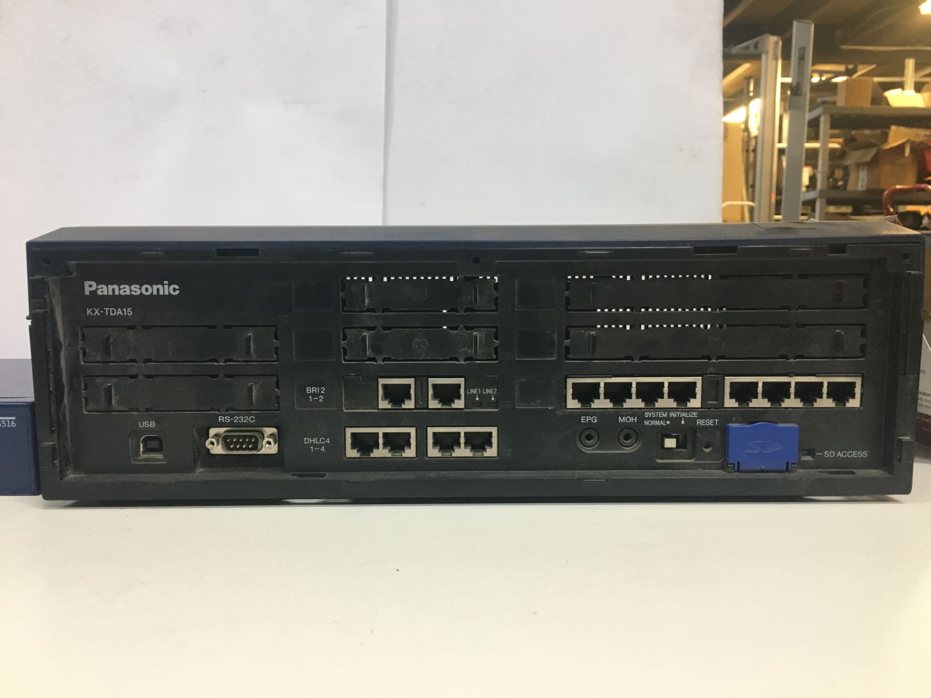 3 x Ethernet desktop switches - Image 4 of 4