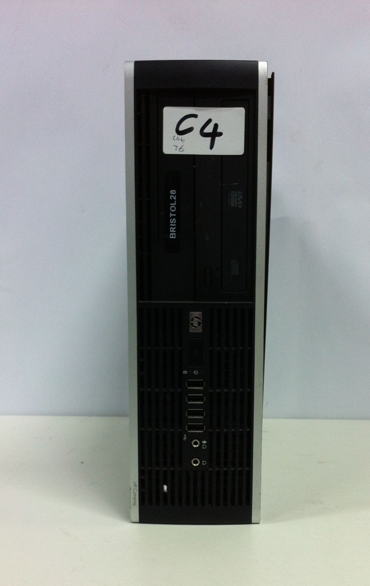 HP Compaq desktop pc tower