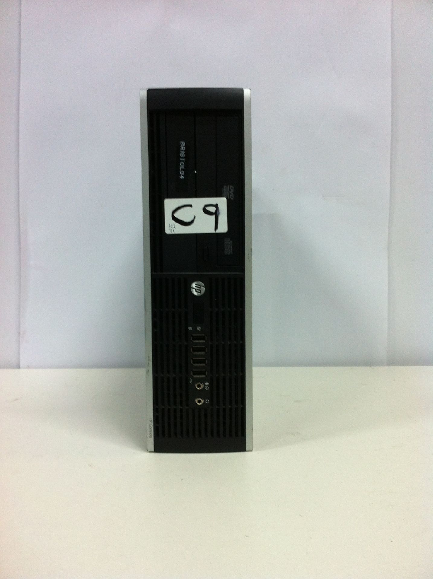 HP Compaq desktop pc tower