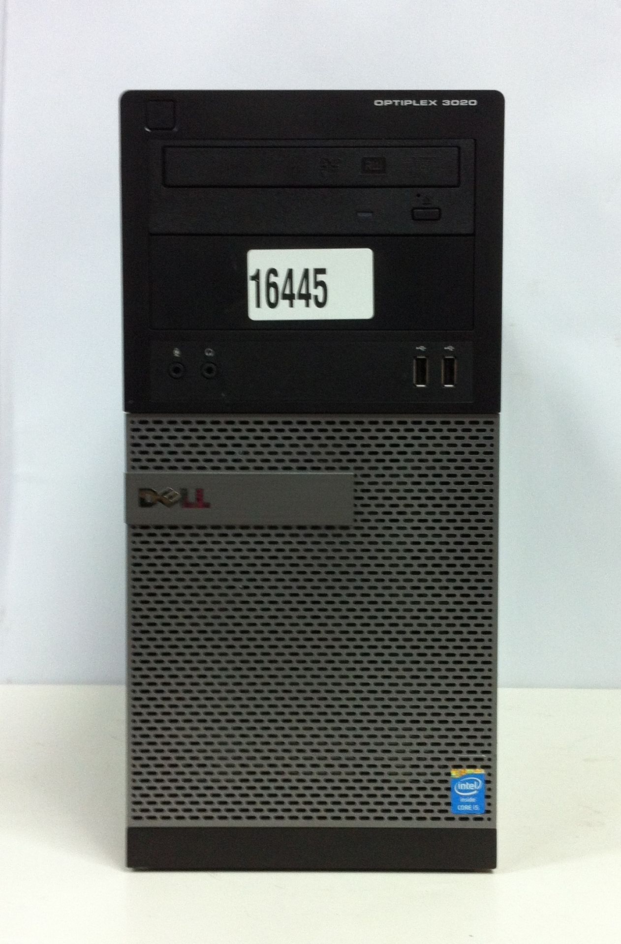 1x Dell OptiPlex 3020 Intel Core i5 Desktop PC Tower