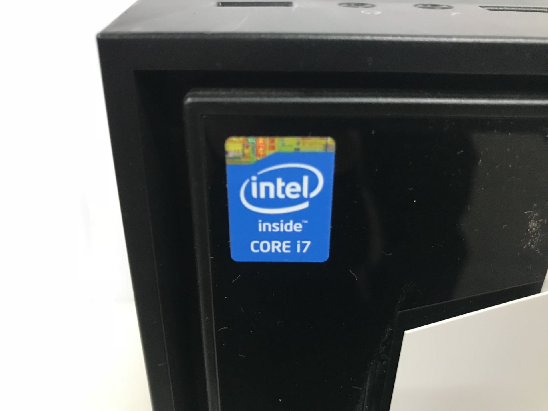 1x Cooler Master Intel Core i7 Desktop PC Tower - Image 3 of 5