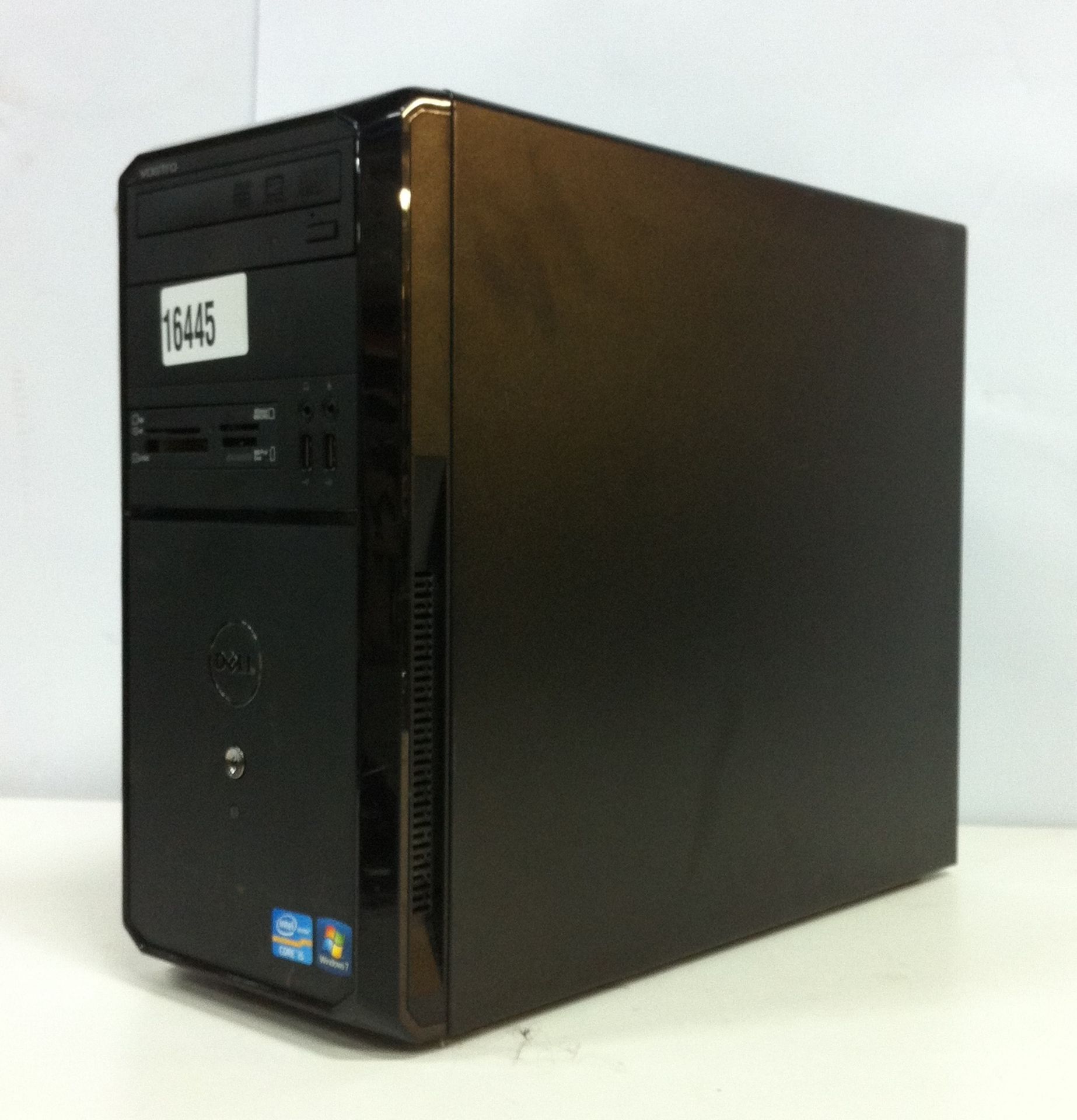 1x Dell Vostro Intel Core i5 Desktop PC Tower - Image 4 of 4