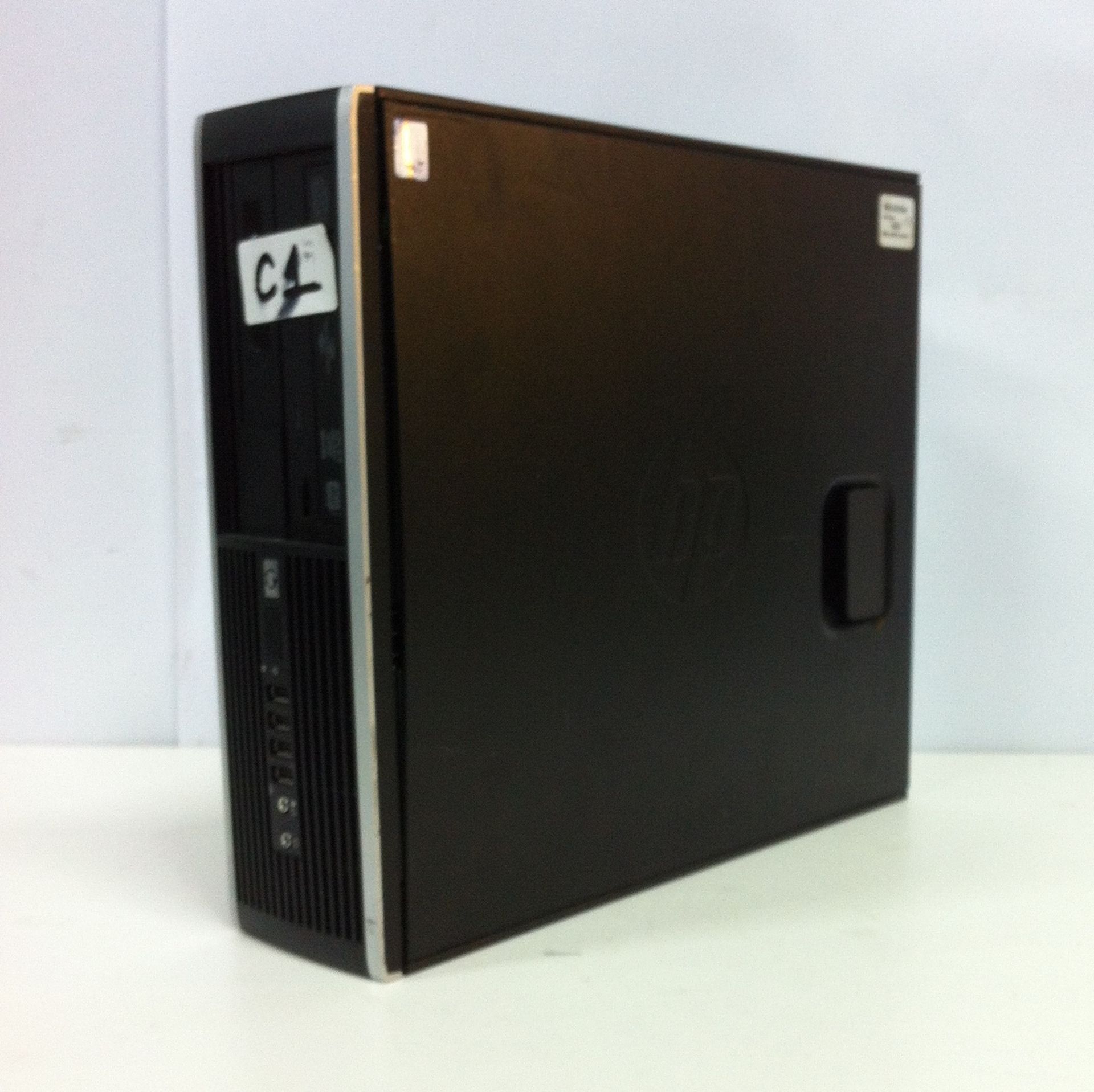 HP Compaq desktop pc tower - Image 2 of 3