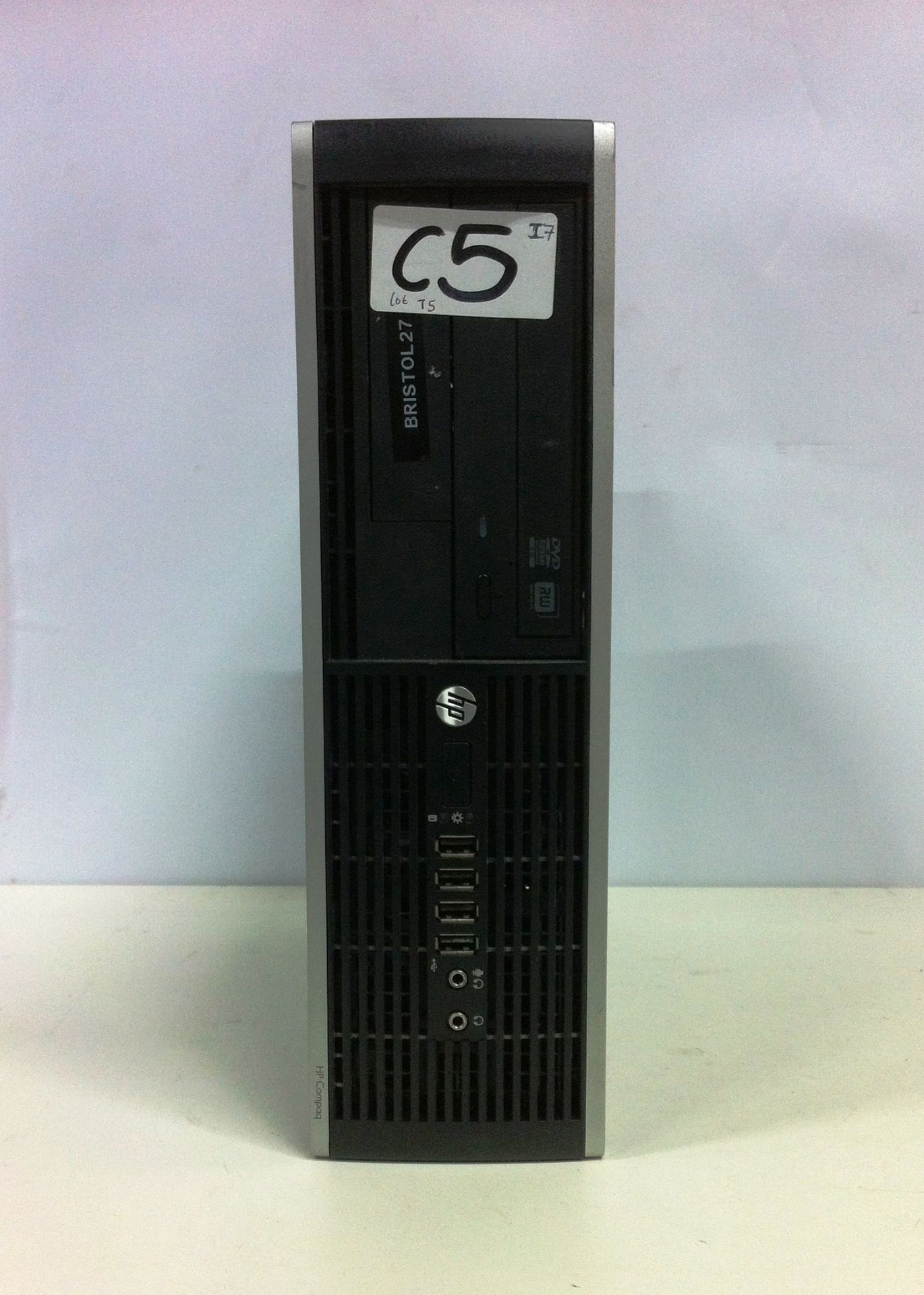 HP Compaq desktop pc tower