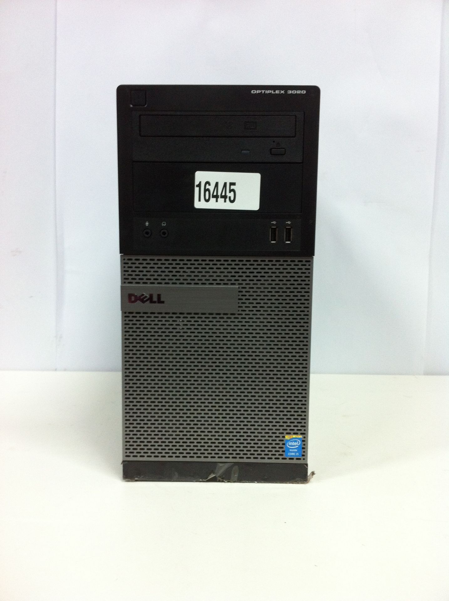 1x Dell OptiPlex 3020 Intel Core i5 Desktop PC Tower