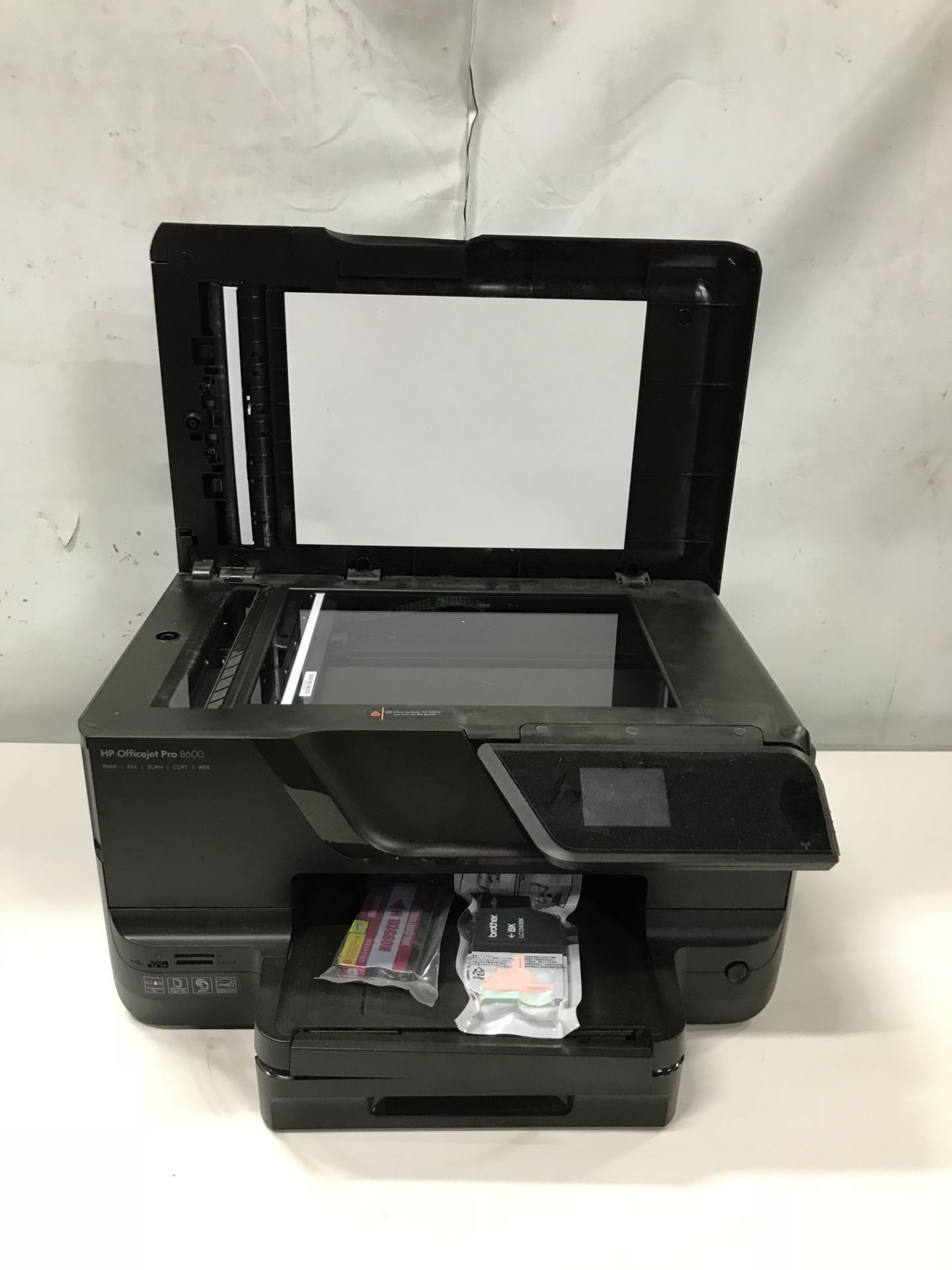 Hp Officejet Pro 8600 e-All-in-One Printer - Image 4 of 5