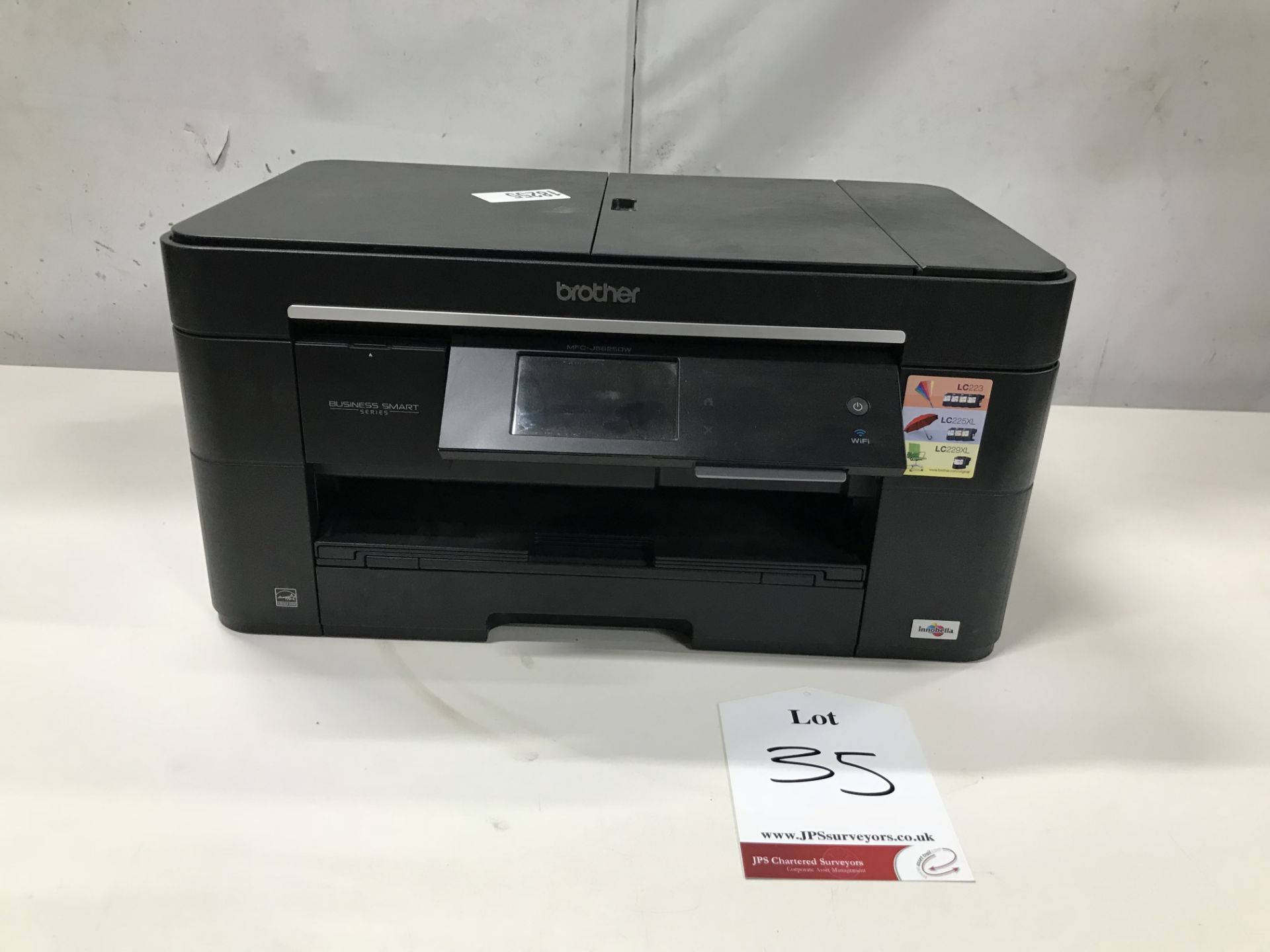 Brother MFC-J5320DW Multi-function Printer/Copier