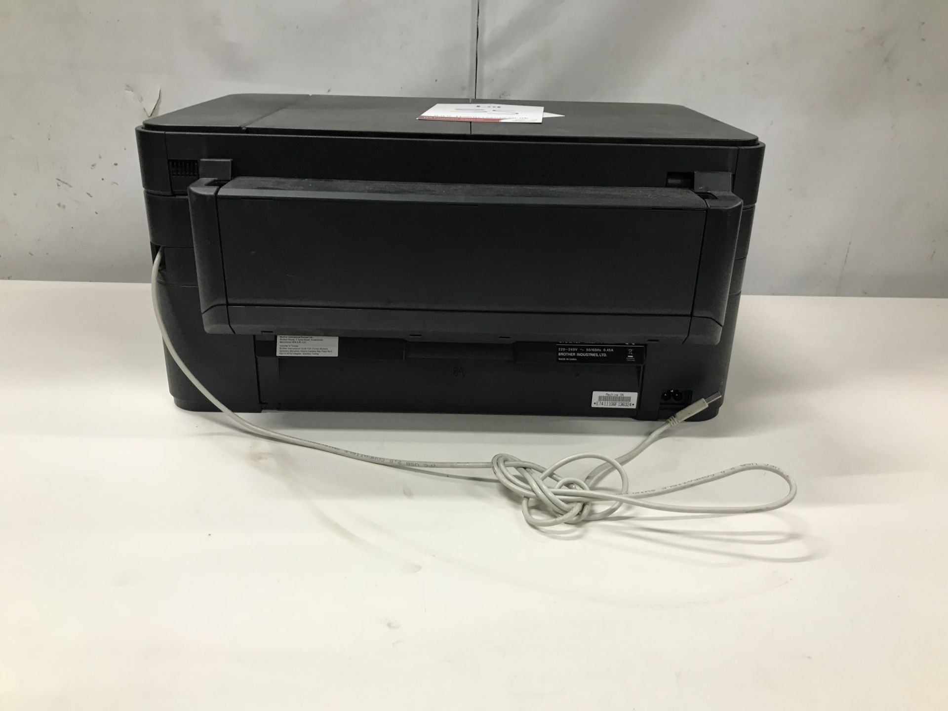 Brother MFC-J5320DW Multi-function Printer/Copier - Image 5 of 8