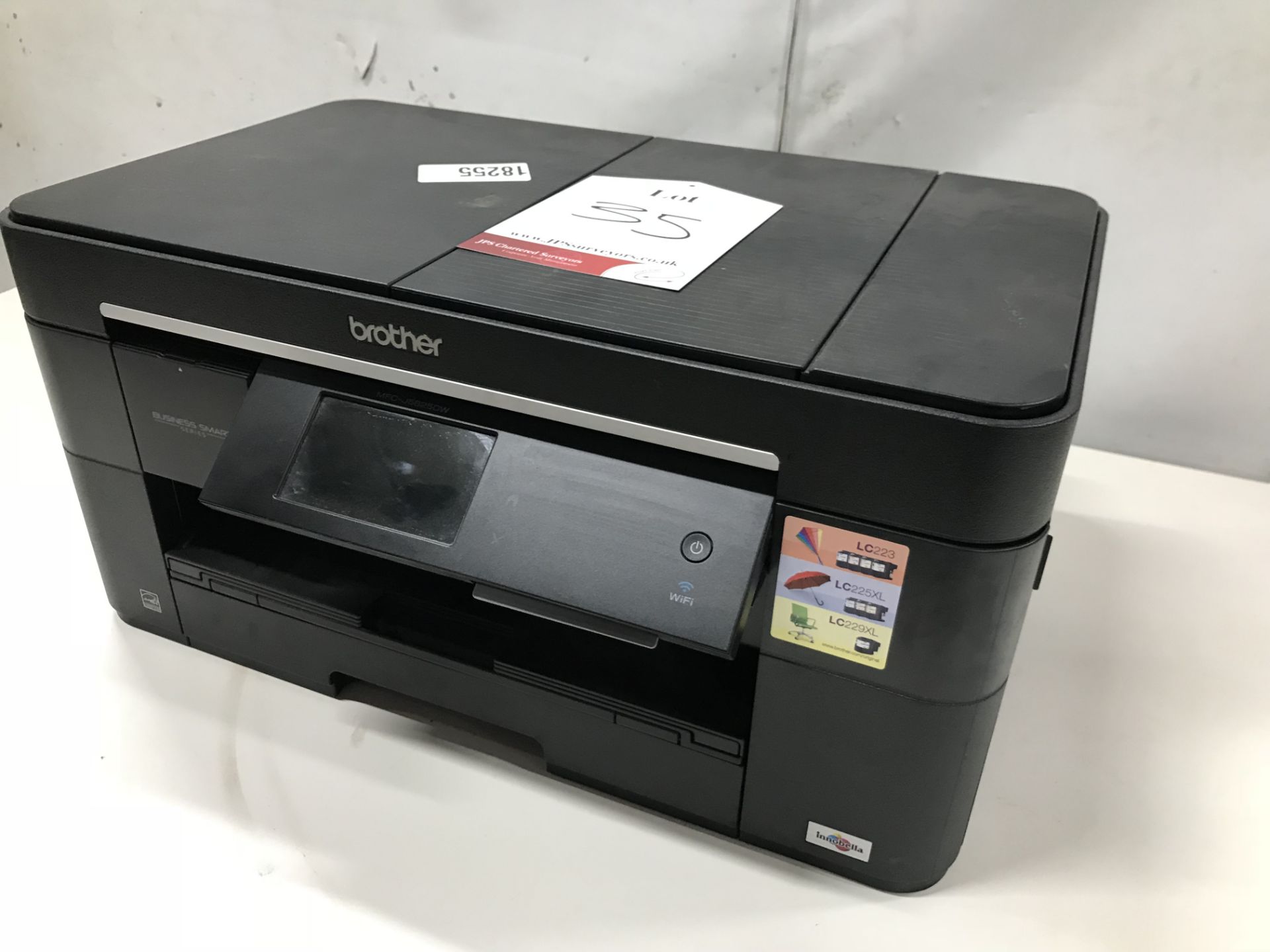 Brother MFC-J5320DW Multi-function Printer/Copier - Image 2 of 8