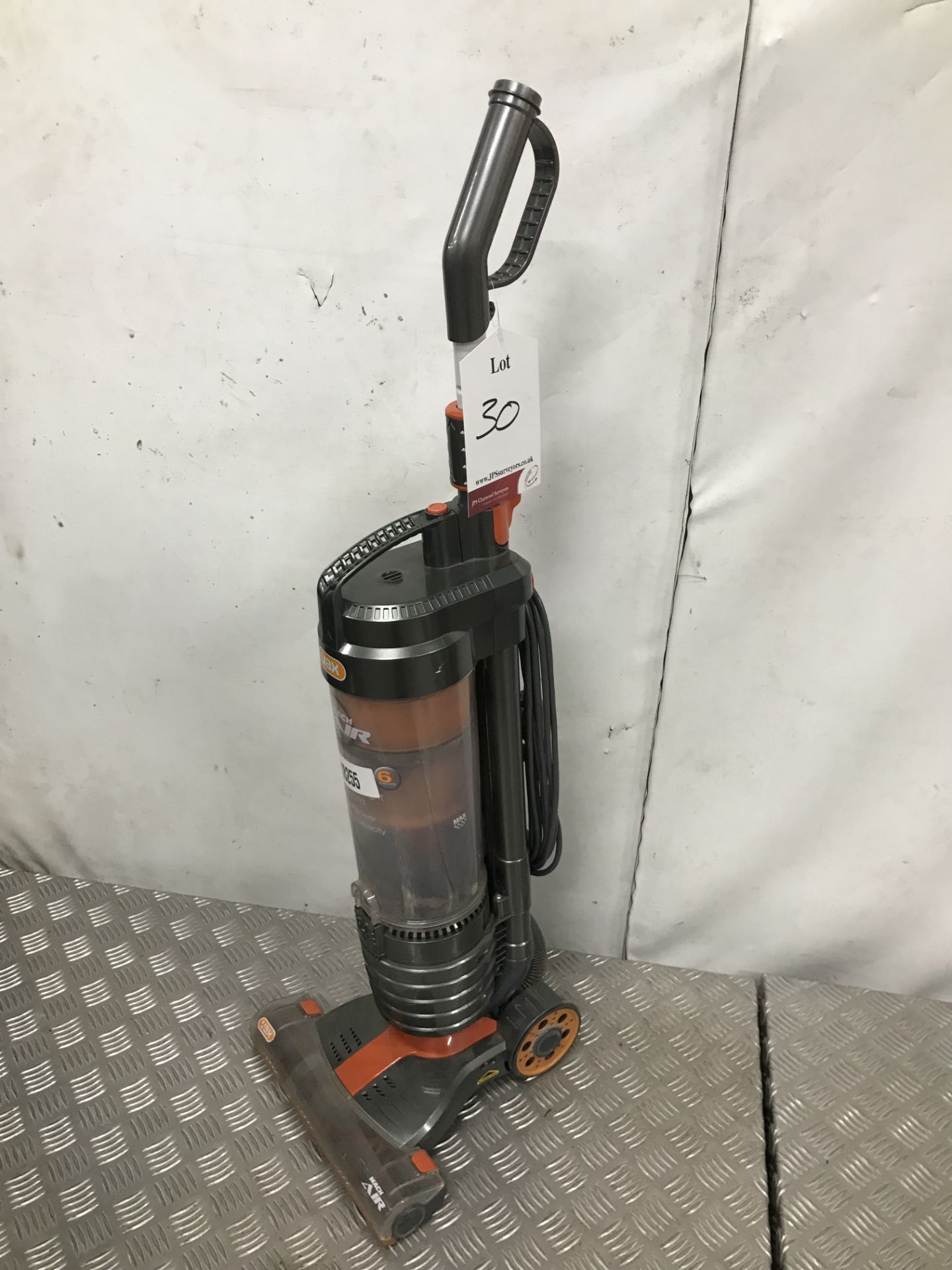 Mach Air Vax Upright Vacuum Cleaner