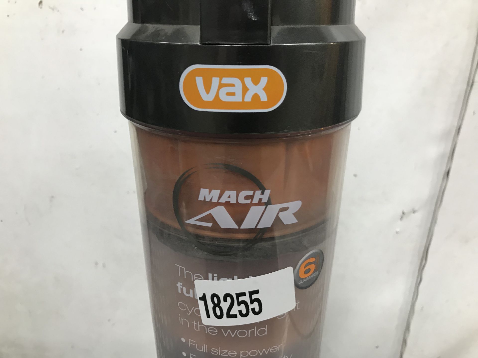 Mach Air Vax Upright Vacuum Cleaner - Image 3 of 4