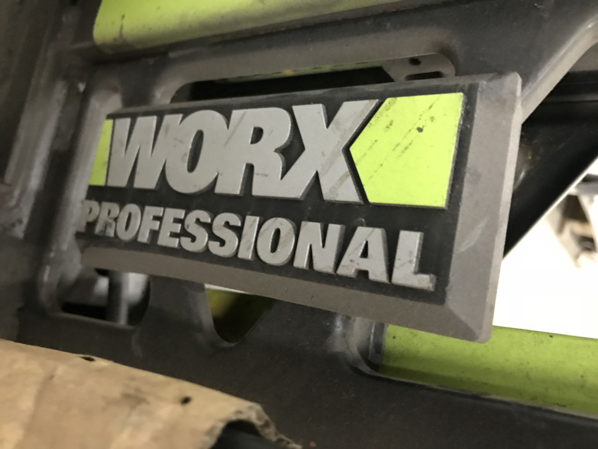 Worx Professional Jawhorse Portable Work Support Station - Image 3 of 4