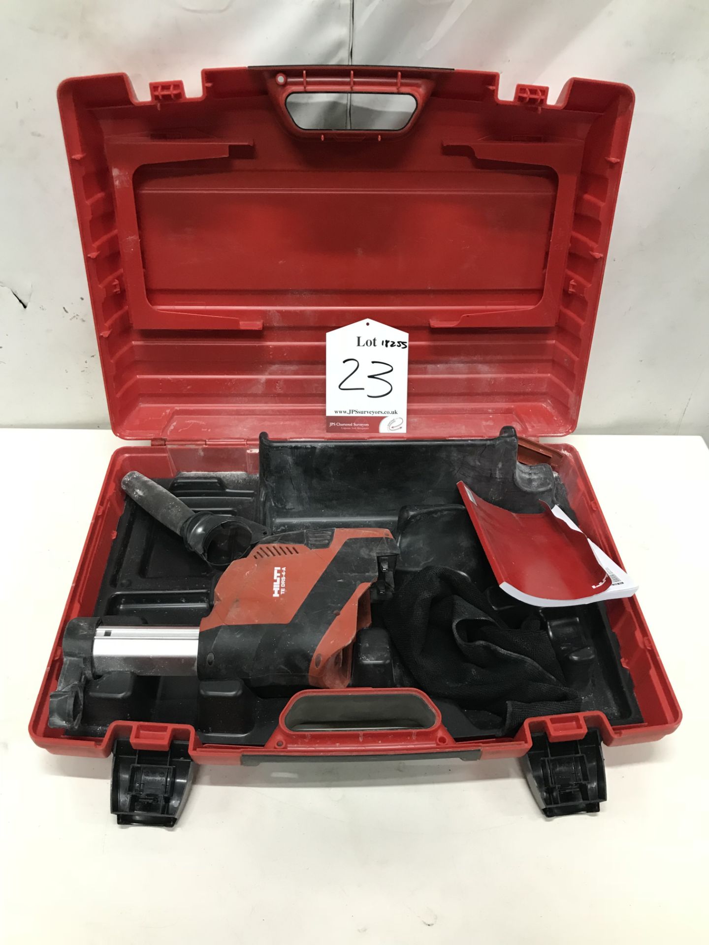 Hilti TE DRS-4-A Dust Removal System