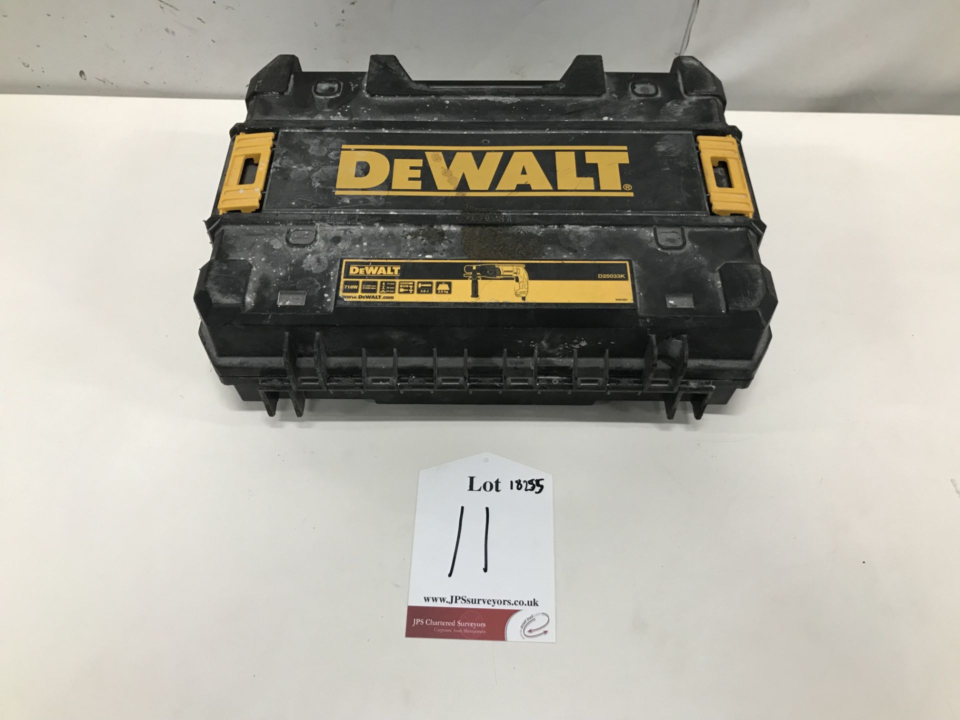 Dewalt D25033K Hammer Drill w/ Case