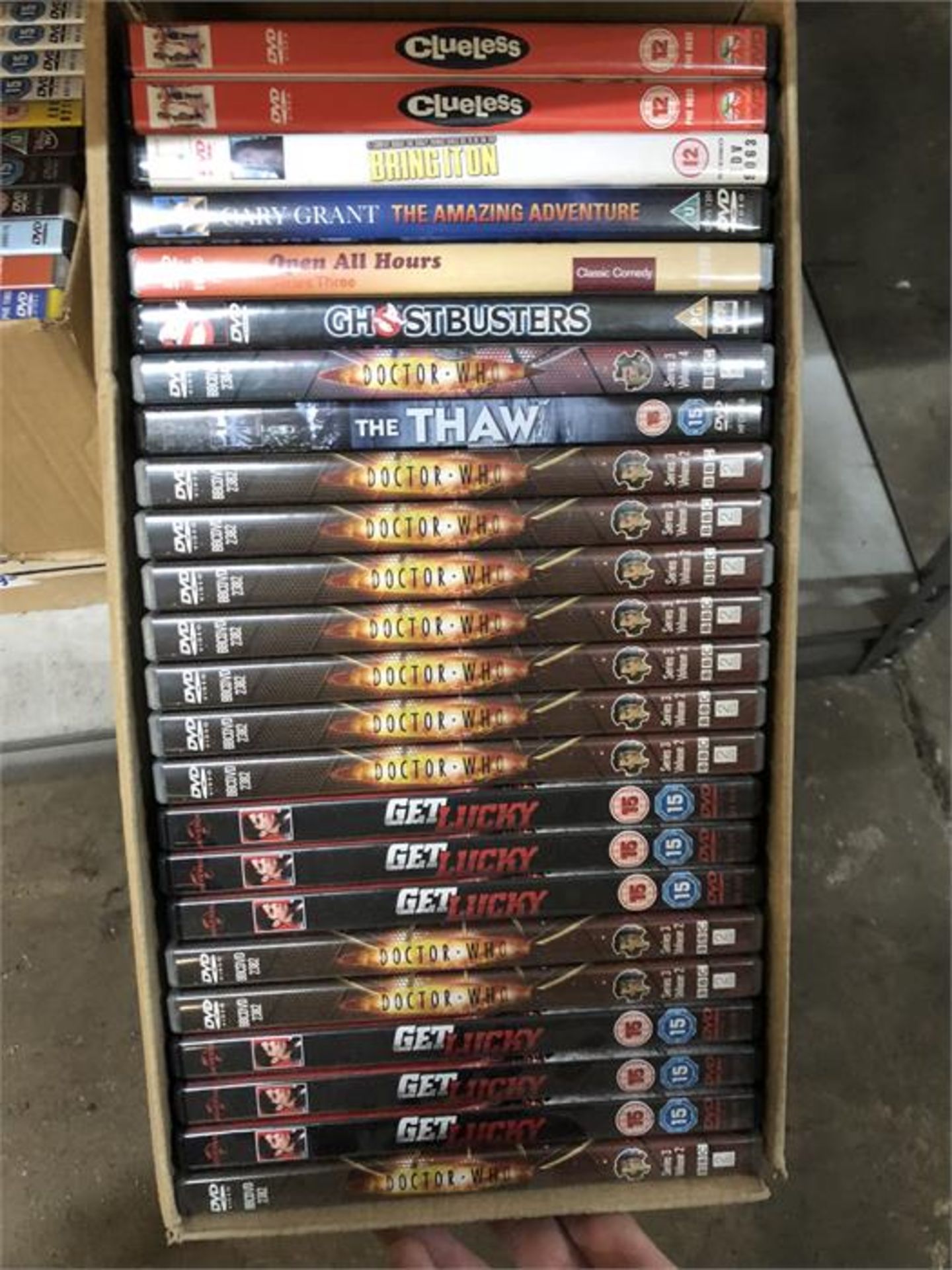 1000 x Various DVD's in Various Conditions - Please see images for some of the items - Image 2 of 8