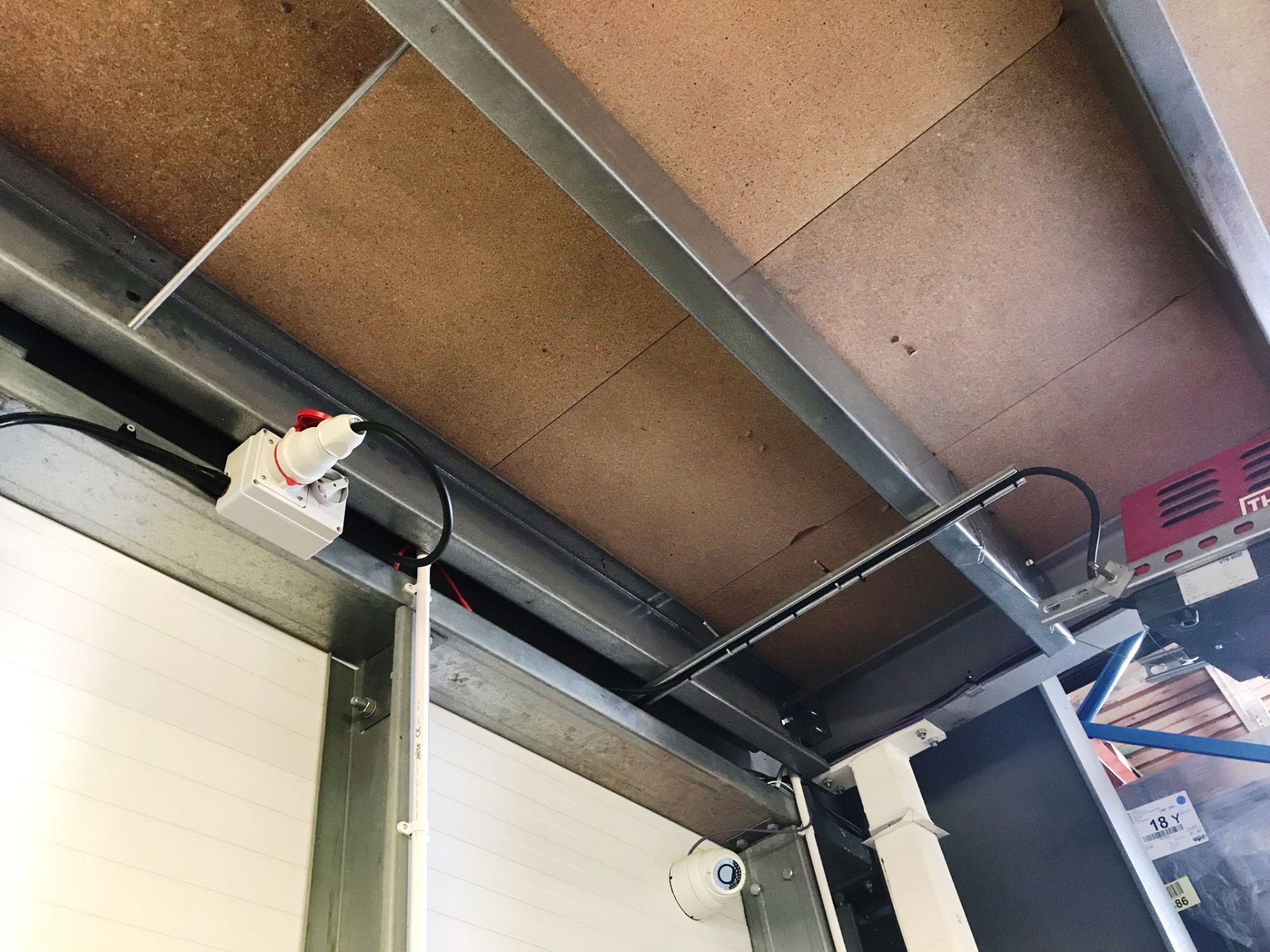 Ceiling Mounted Thermobile VTB-9000 Electric Heater - Image 3 of 3