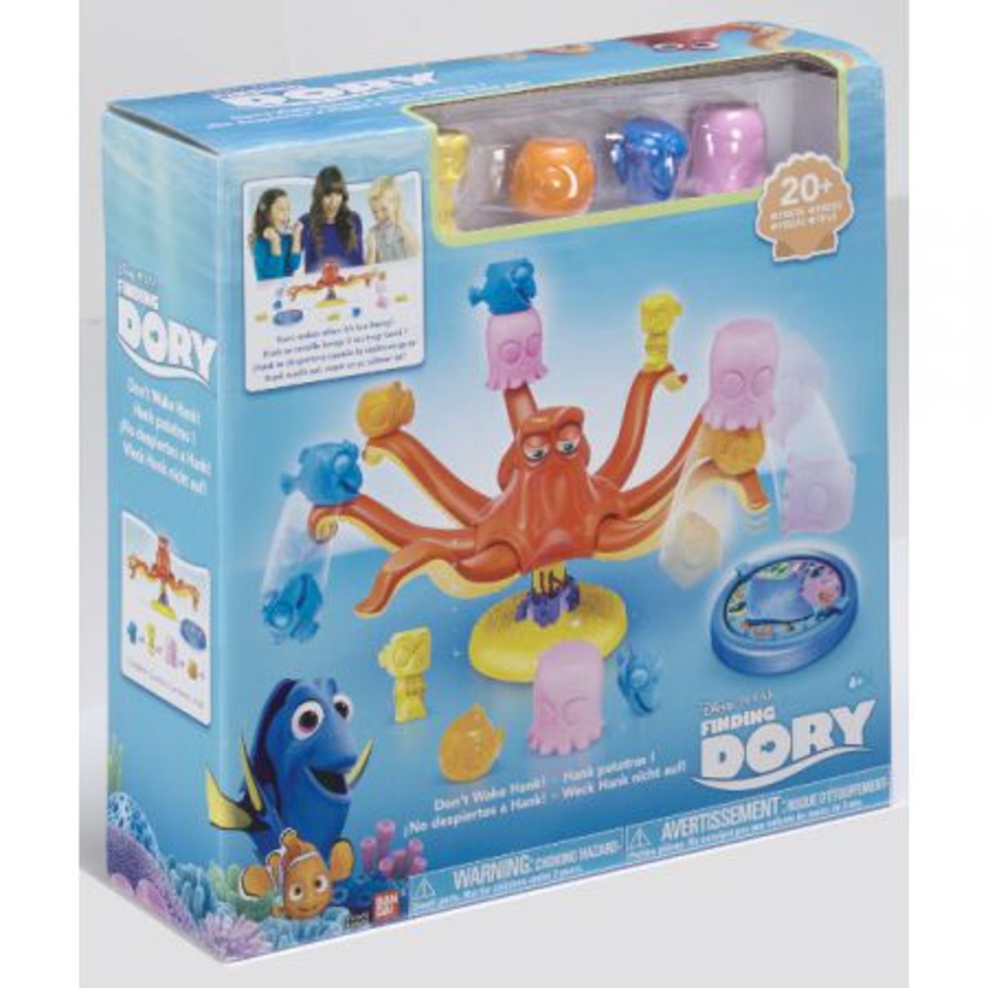 187 x Family Games & Toys products as listed | RRP £ 1508.28 - Bild 2 aus 9