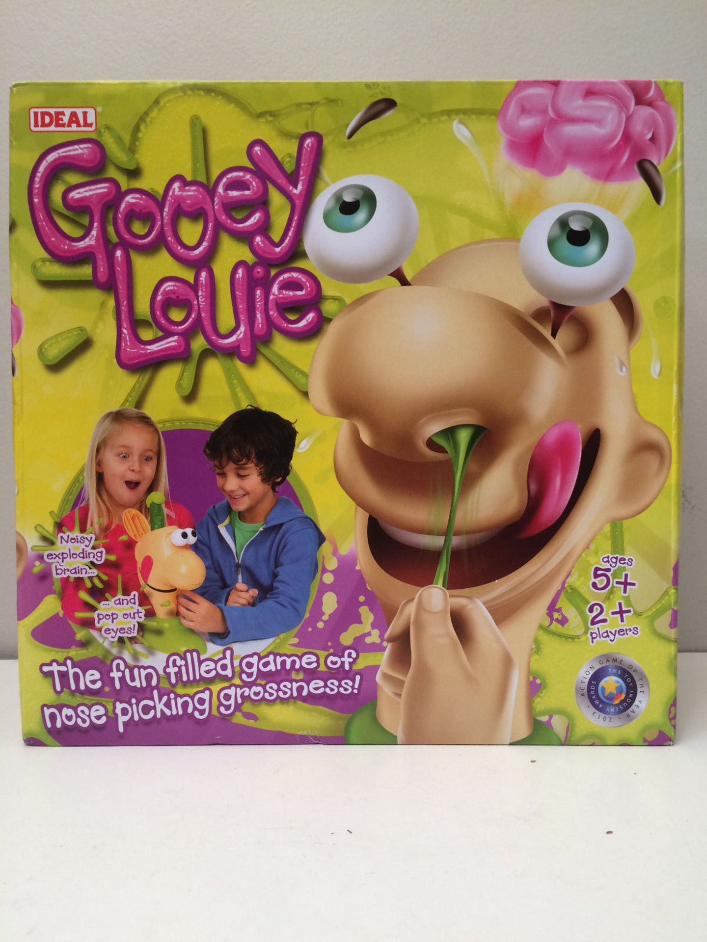 129 x Family Games & Toys products as listed | RRP £ 2381.62 - Bild 3 aus 11