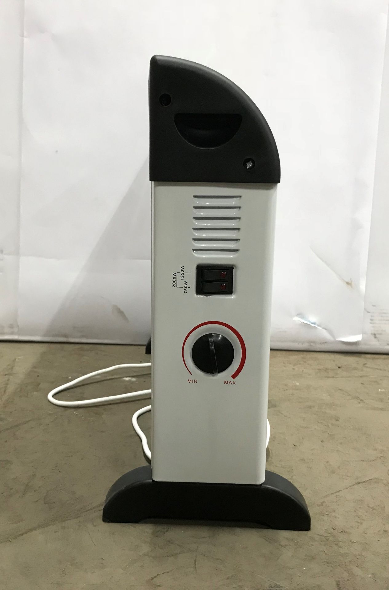 Airmaster HC2D Electric Heater - Image 4 of 4