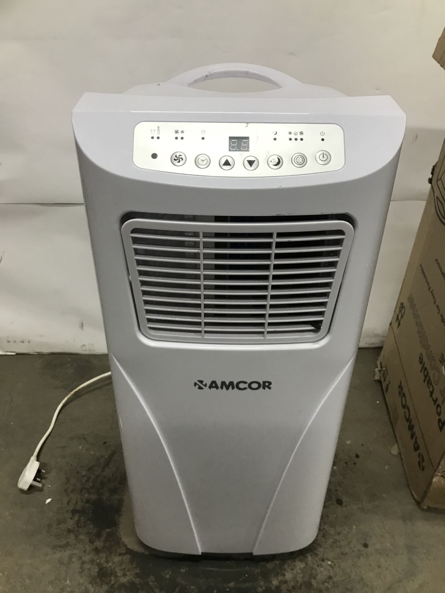 3 x Amcor SF10000E Portable Air Conditioning Units - Image 4 of 7