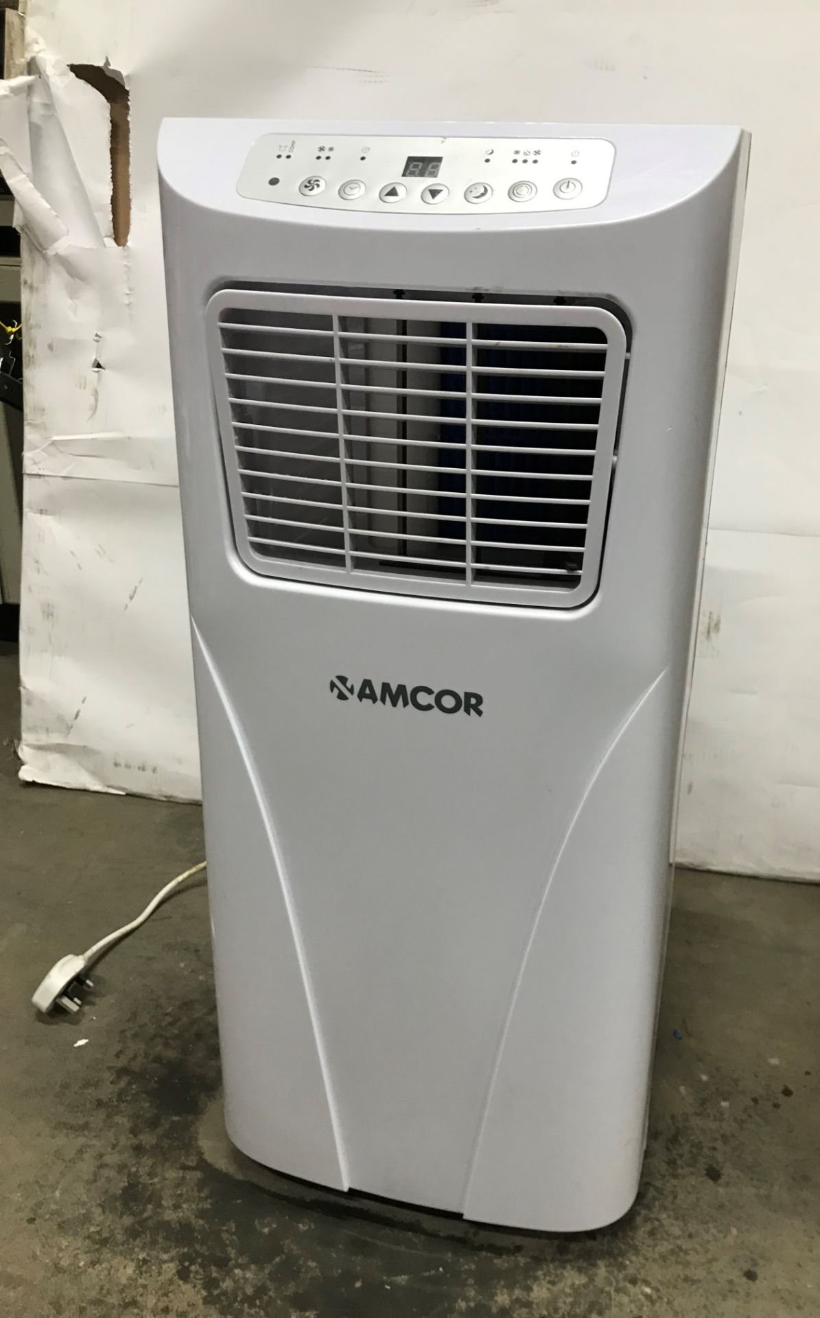 3 x Amcor SF10000E Portable Air Conditioning Units - Image 3 of 7