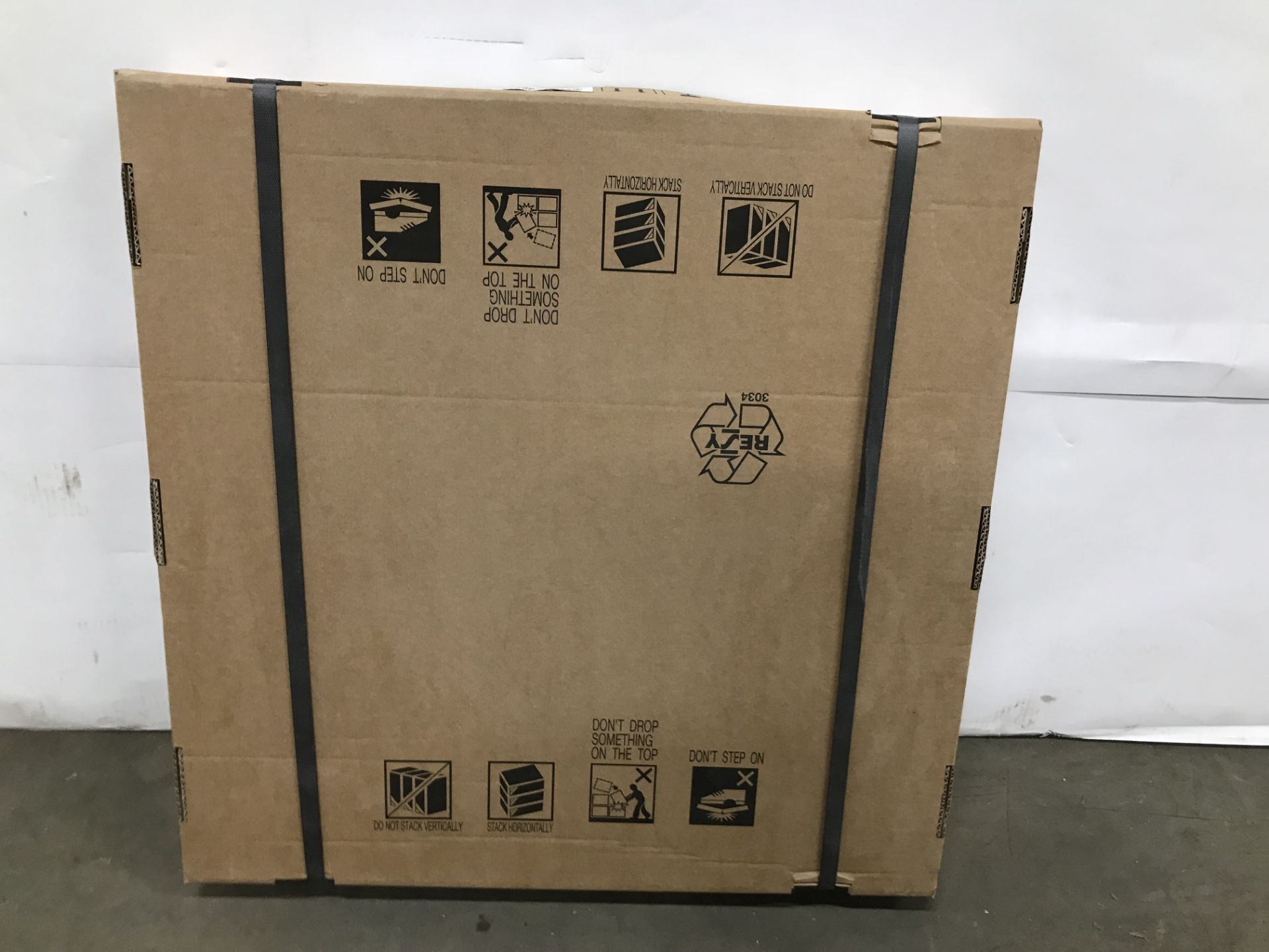 Daikin BYFQ260C2W1W Vista Ceiling Cassette Unit