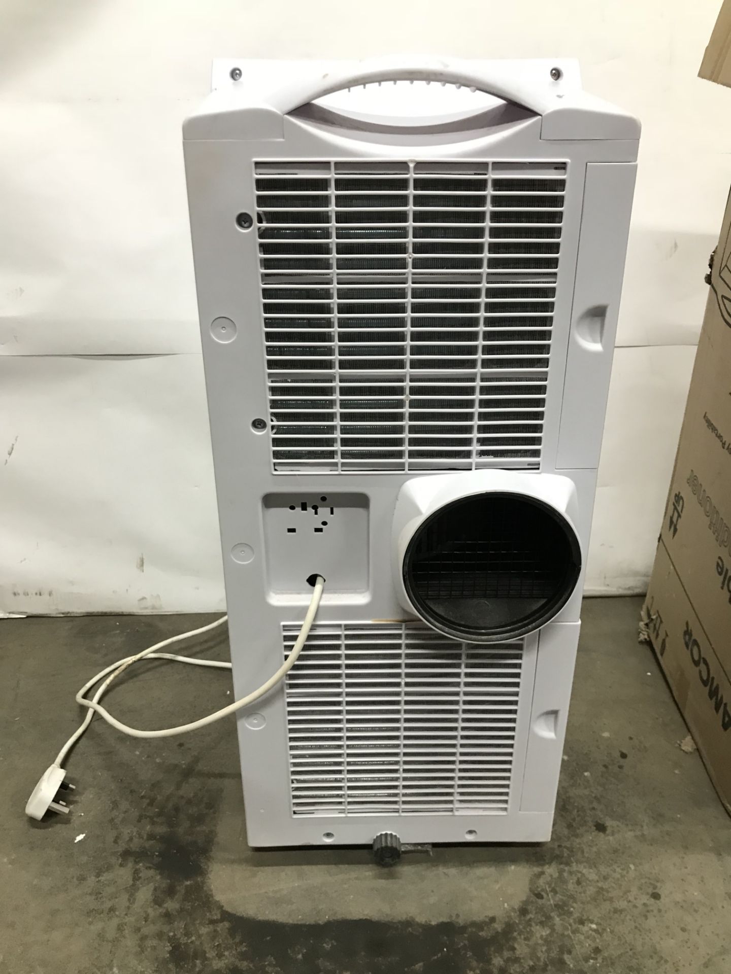 3 x Amcor SF10000E Portable Air Conditioning Units - Image 6 of 7