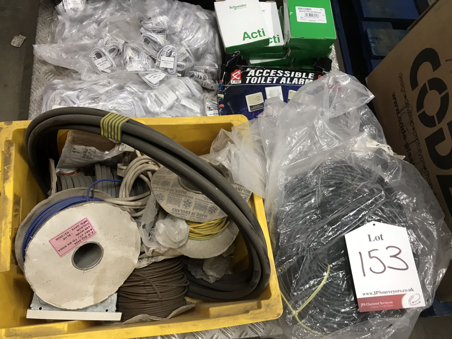 Large quantity of electrical equipment as pictured - Image 5 of 8