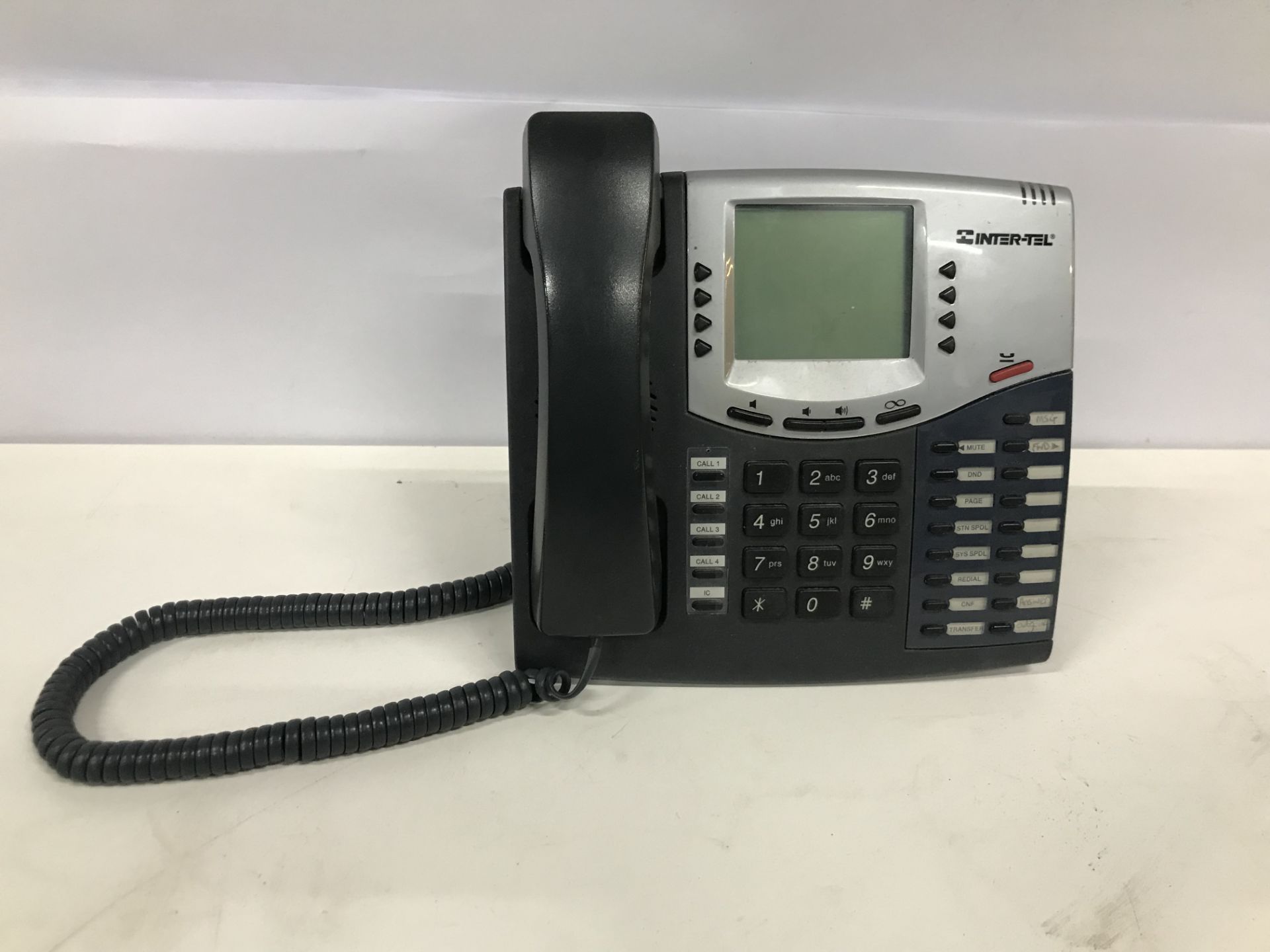 20 x Intertel Office Desk Phones