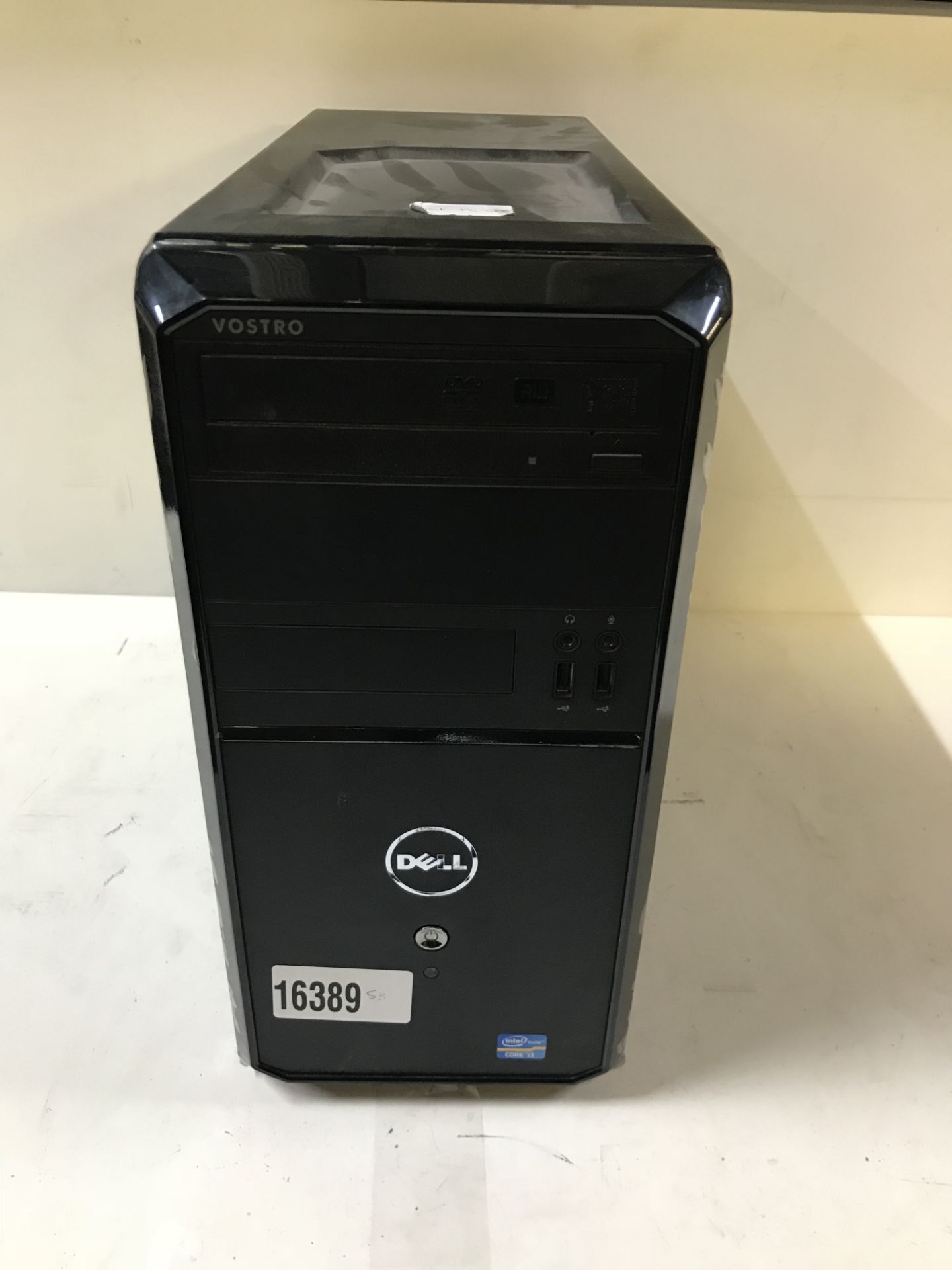 Dell Vostro Intel Core i3 Desktop Computer - Image 2 of 4