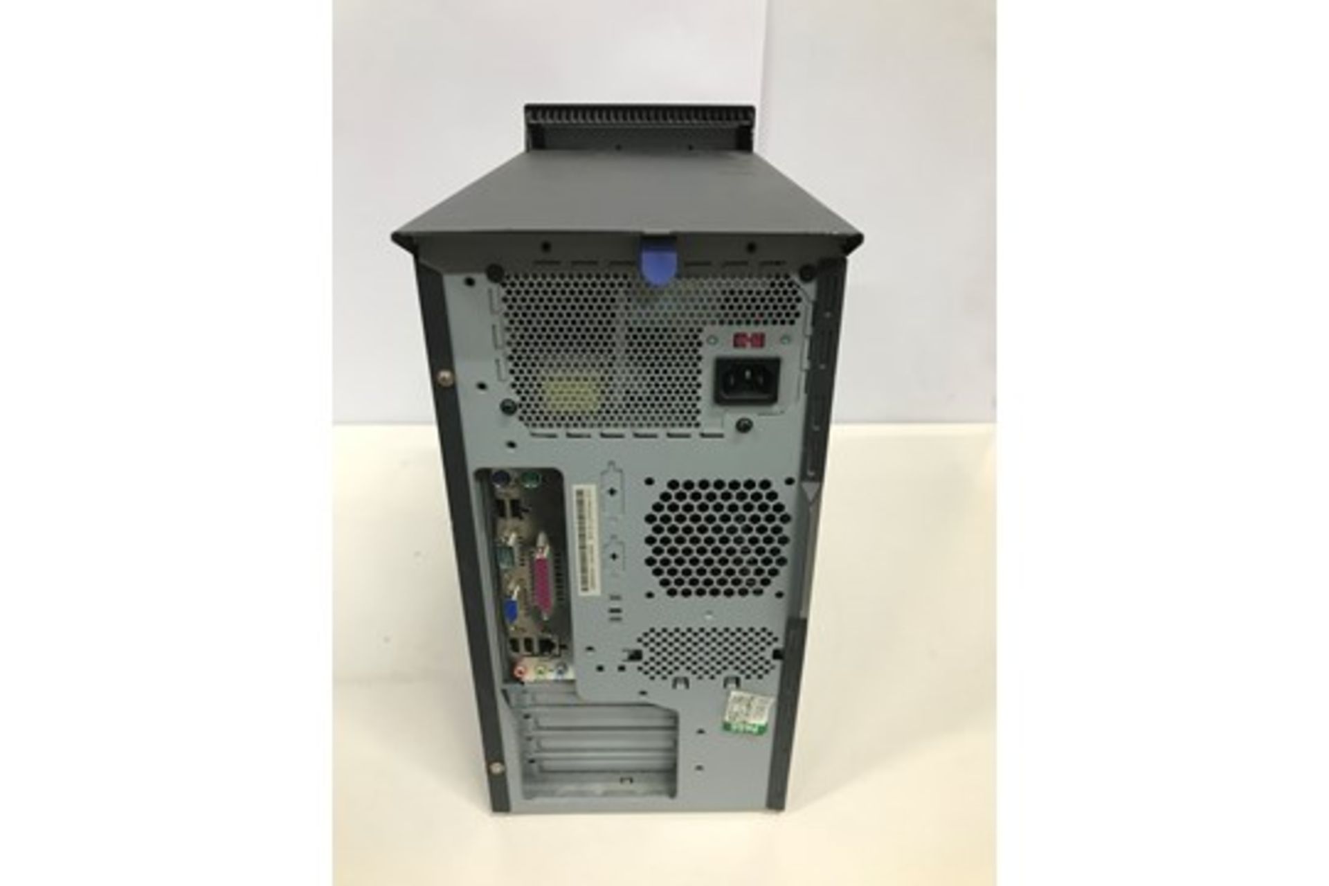 IBM Think Centre Desktop Computer - HDD Removed - Image 3 of 4