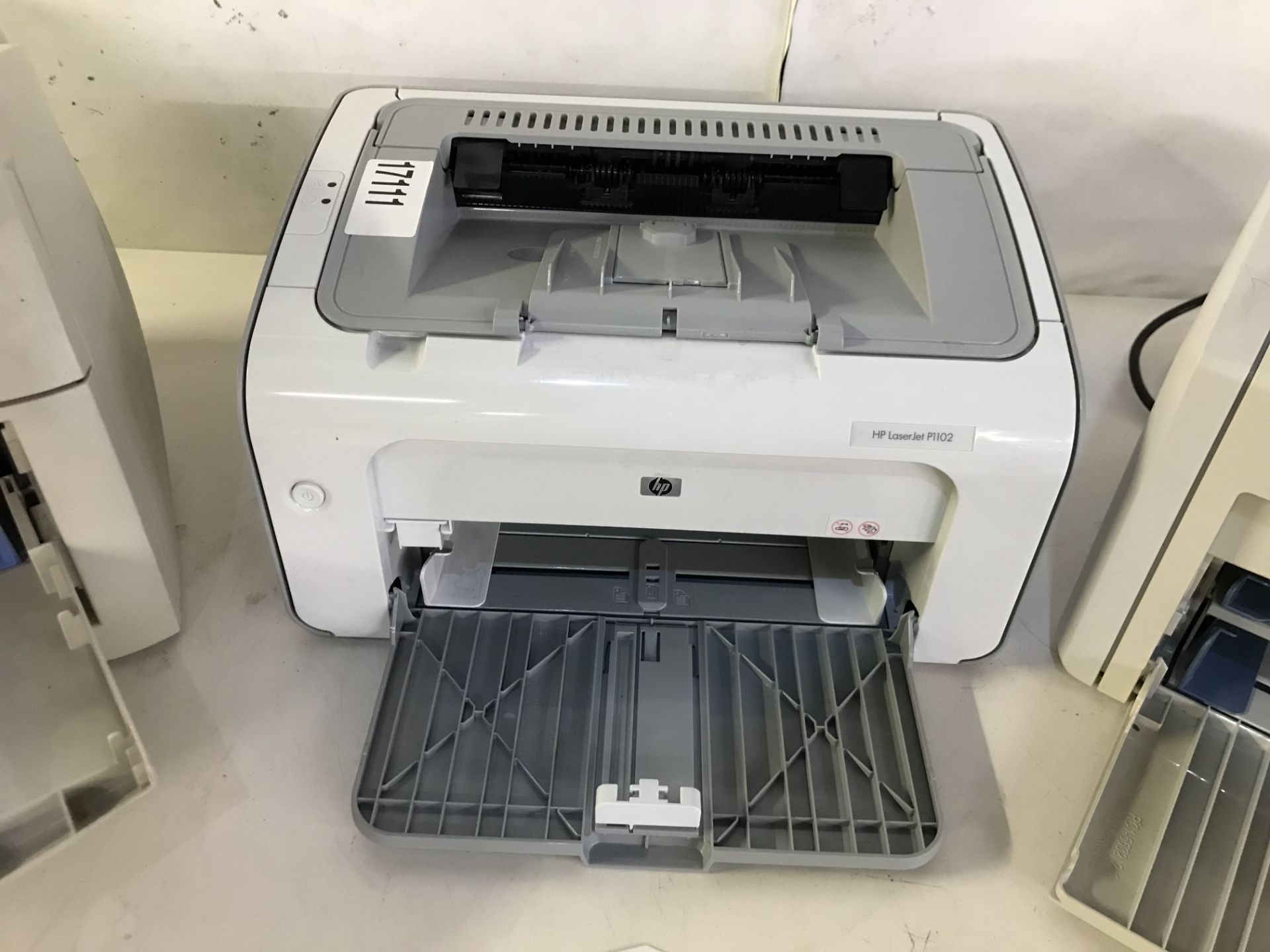 3 x Various HP Laserjet printers - See description - Image 3 of 7