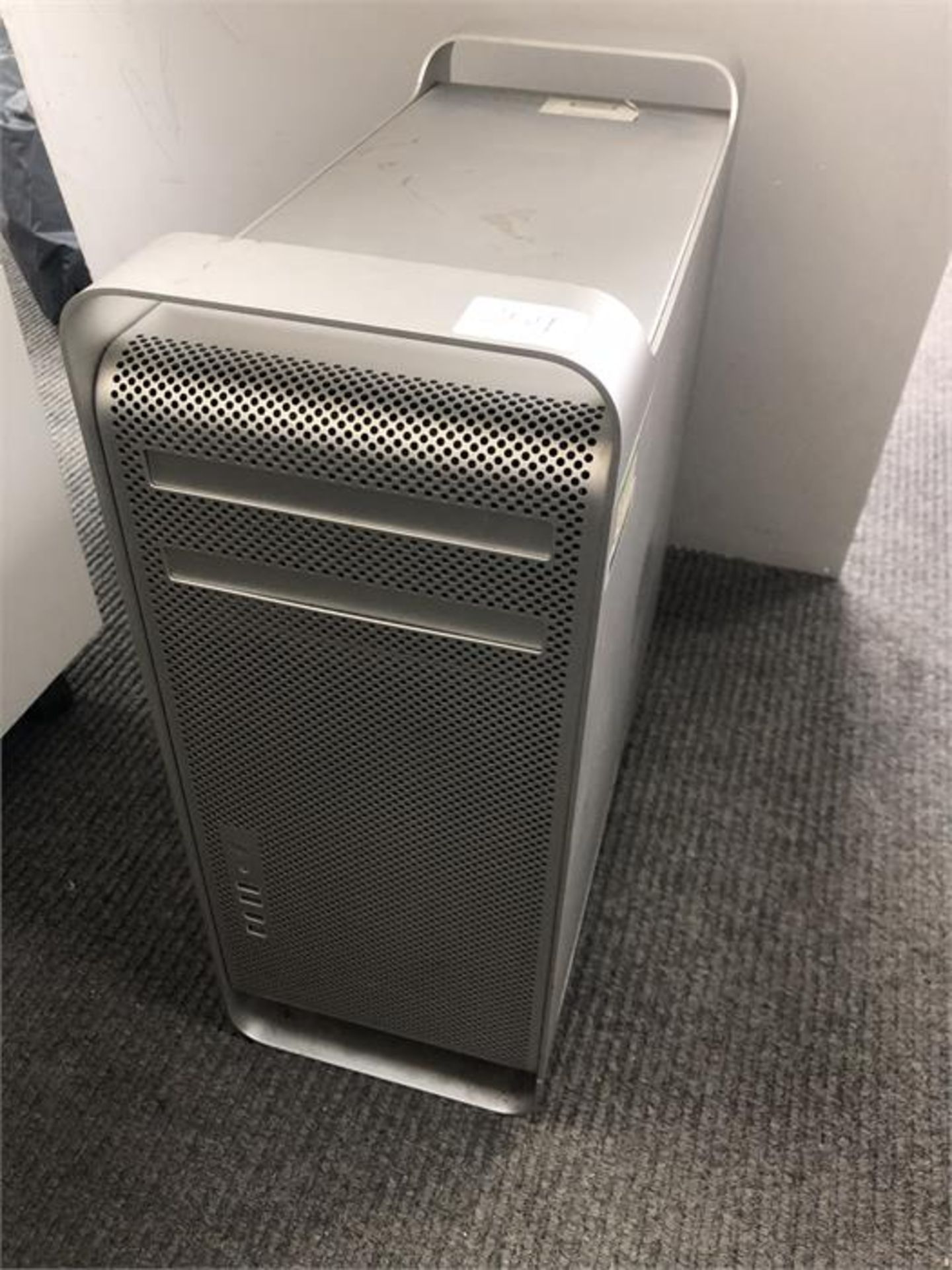 Apple Mac Pro Quad Core A1186 250GB - Securely Wiped