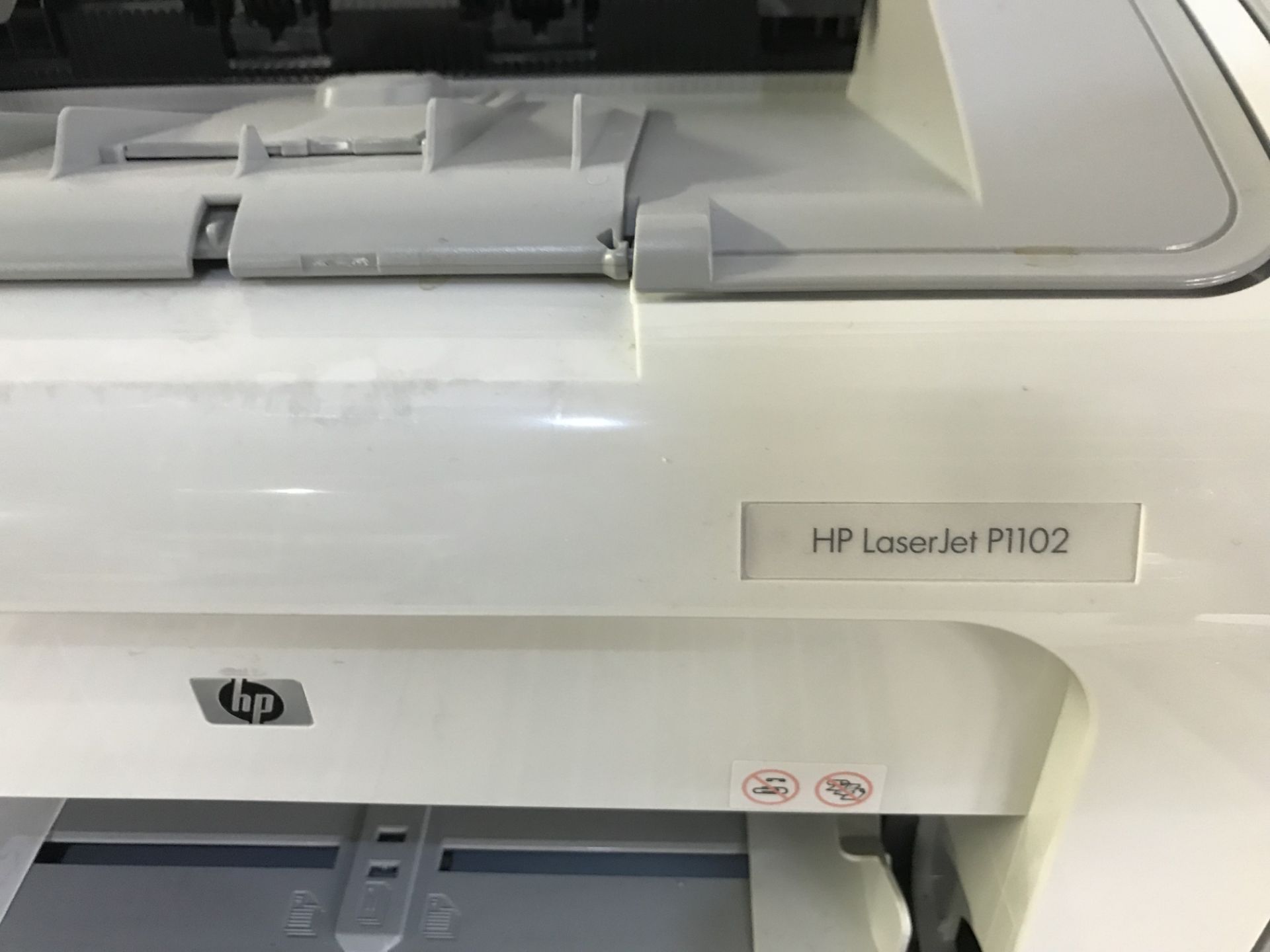 3 x Various HP Laserjet printers - See description - Image 6 of 7