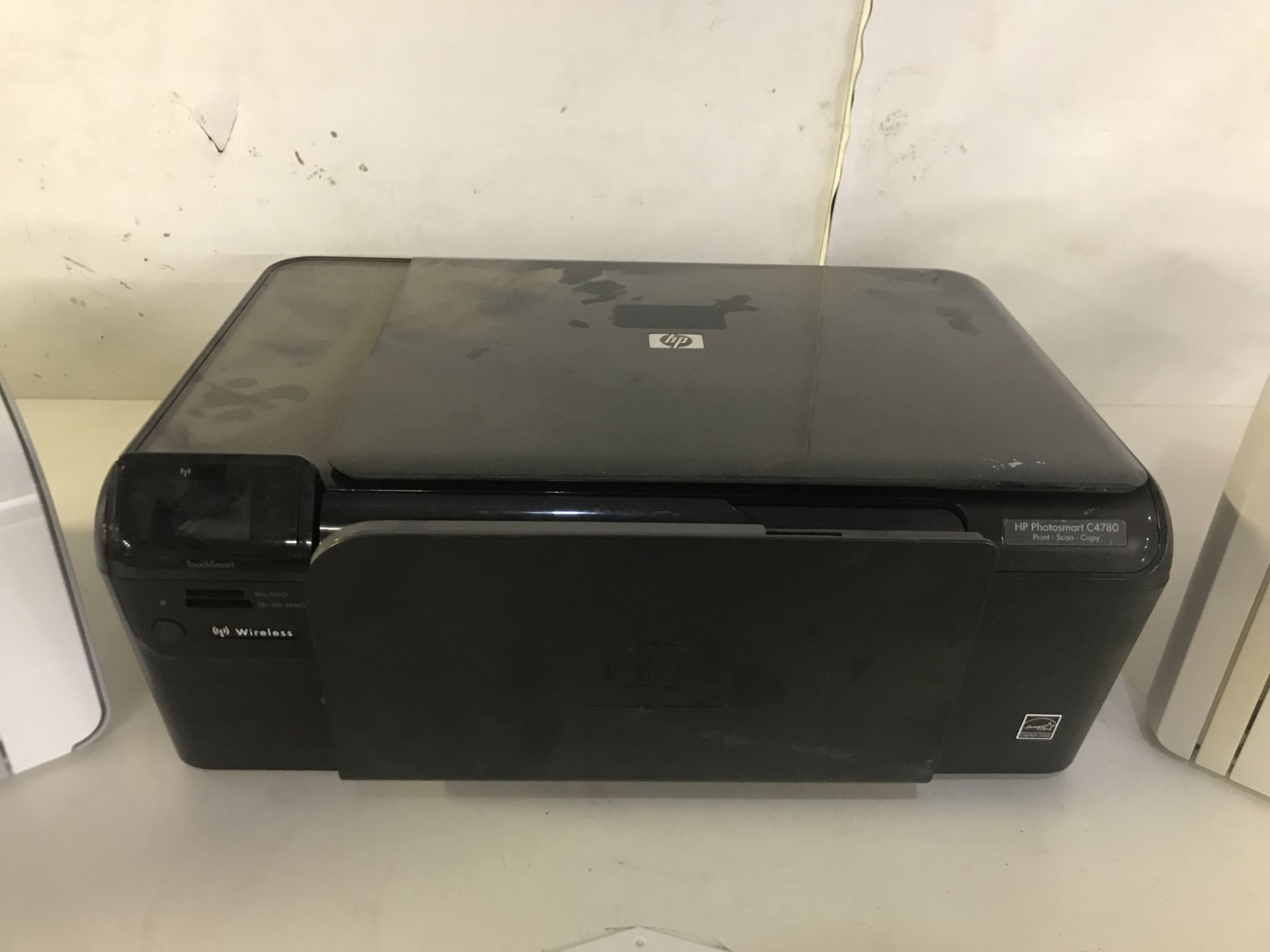 2 x HP Laserjet Printers - See description - Image 3 of 4