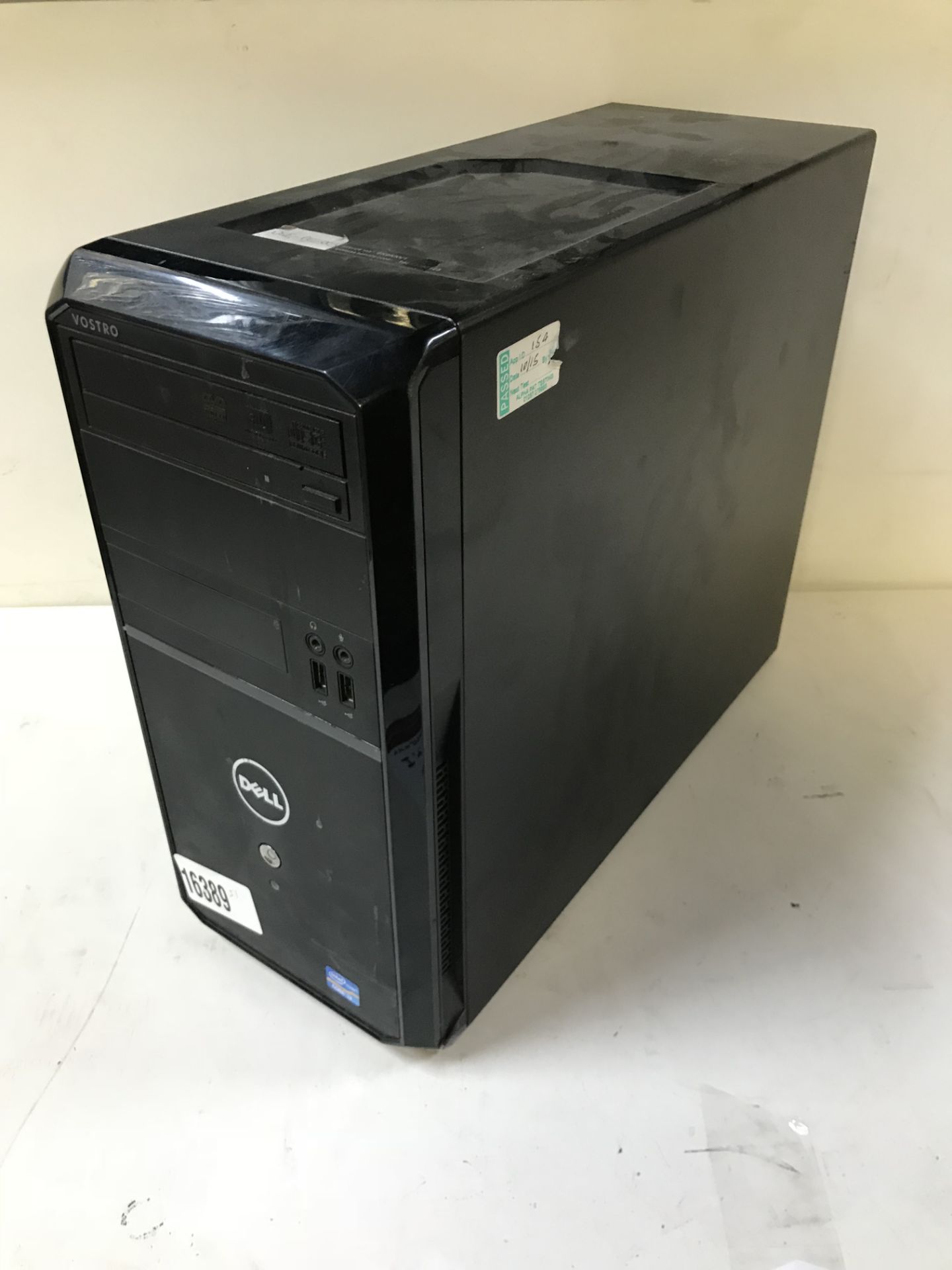 Dell Vostro Intel Core i3 Desktop Computer - Image 3 of 4