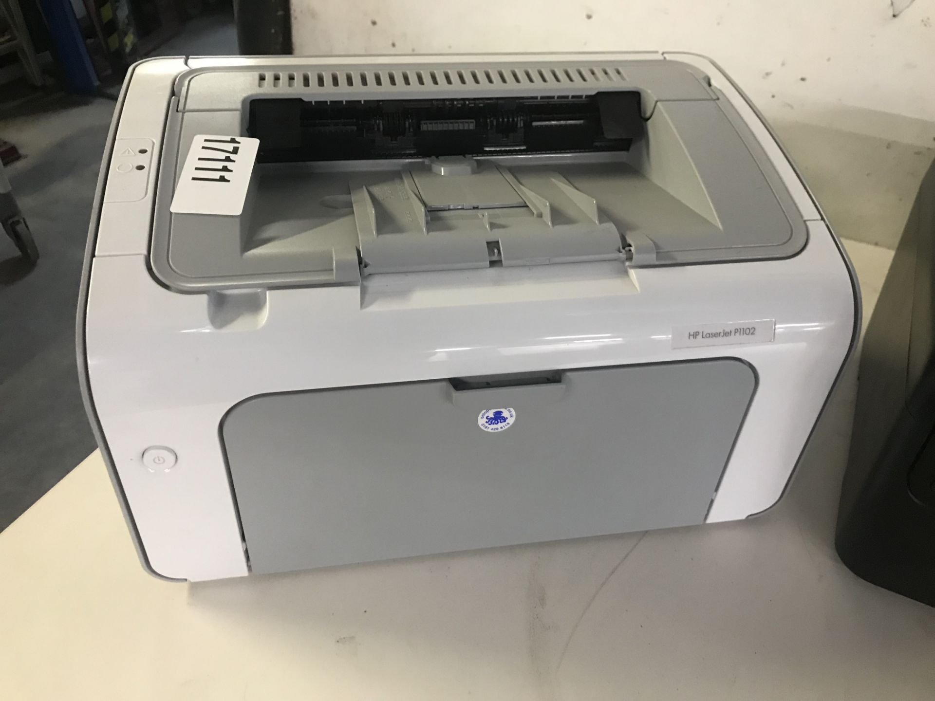 2 x HP Laserjet Printers - See description - Image 2 of 4