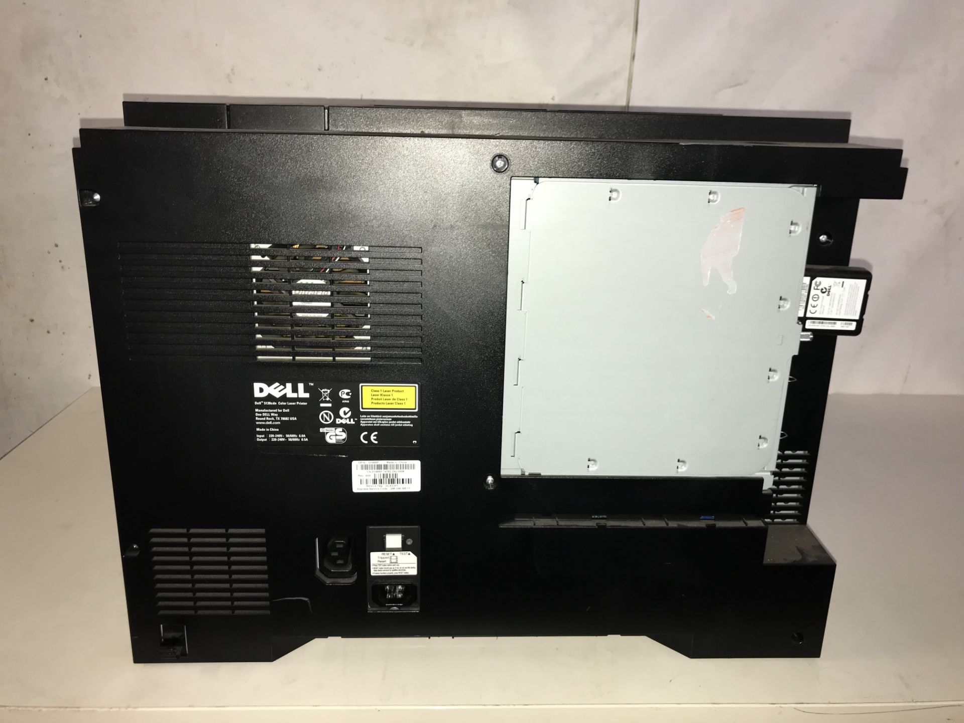 Dell 5130cdn Colour Laser Printer - Image 5 of 6