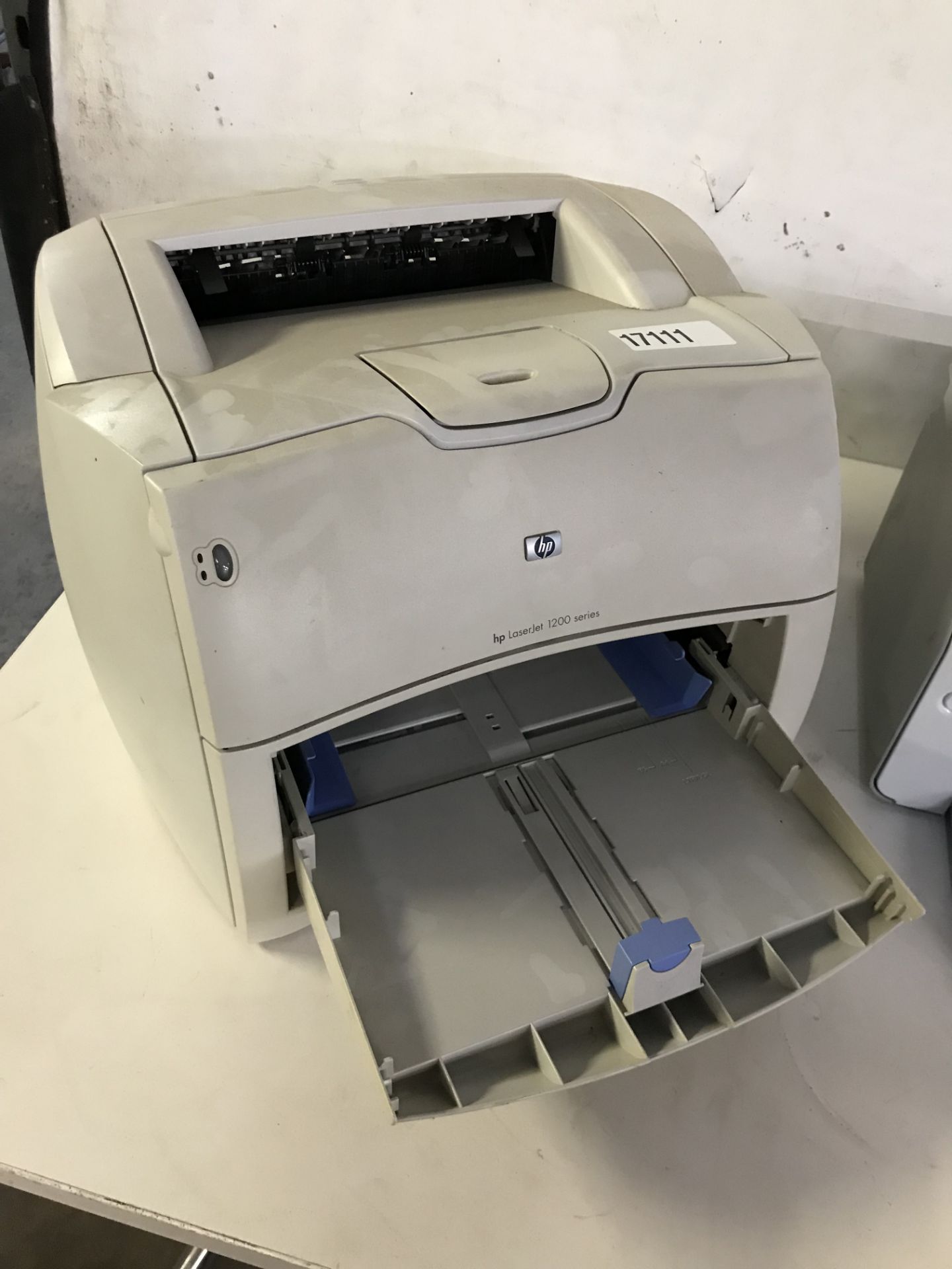 3 x Various HP Laserjet printers - See description - Image 2 of 7