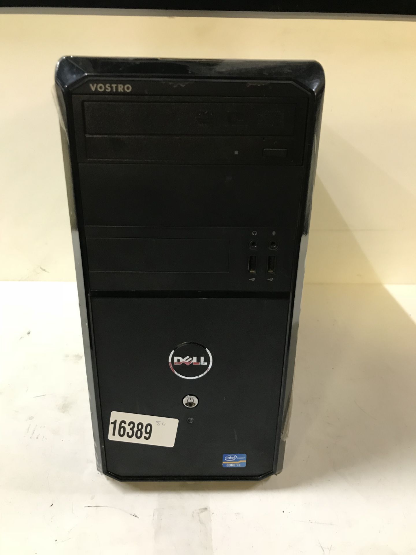 Dell Vostro Intel Core i3 Desktop Computer - Image 2 of 4